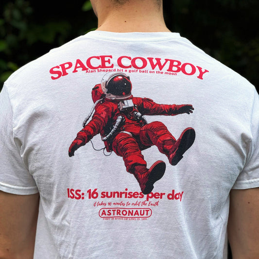 Astronaut (Unisex T-Shirt)