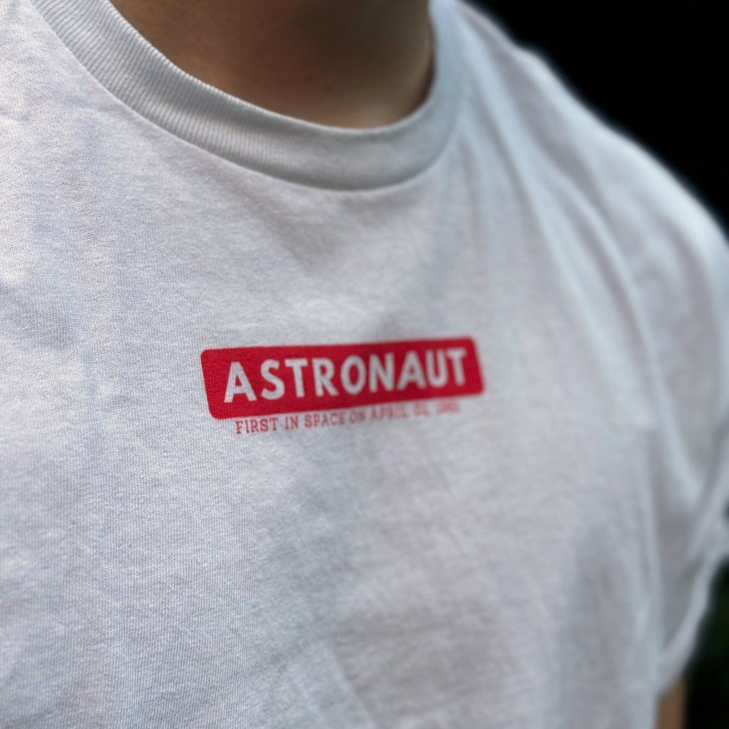 Astronaut (Unisex T-Shirt)