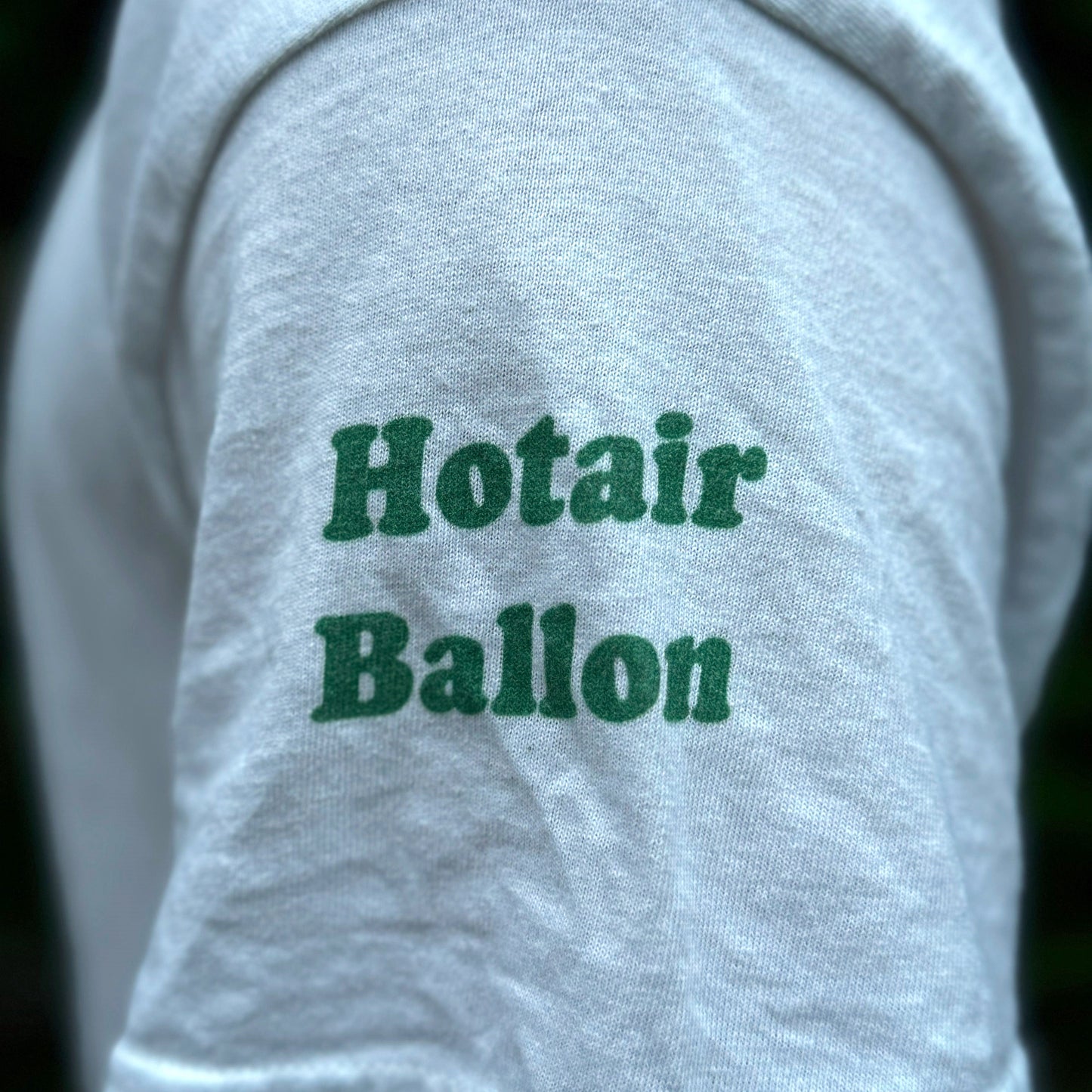 Hot Air Balloon (Unisex T-Shirt)