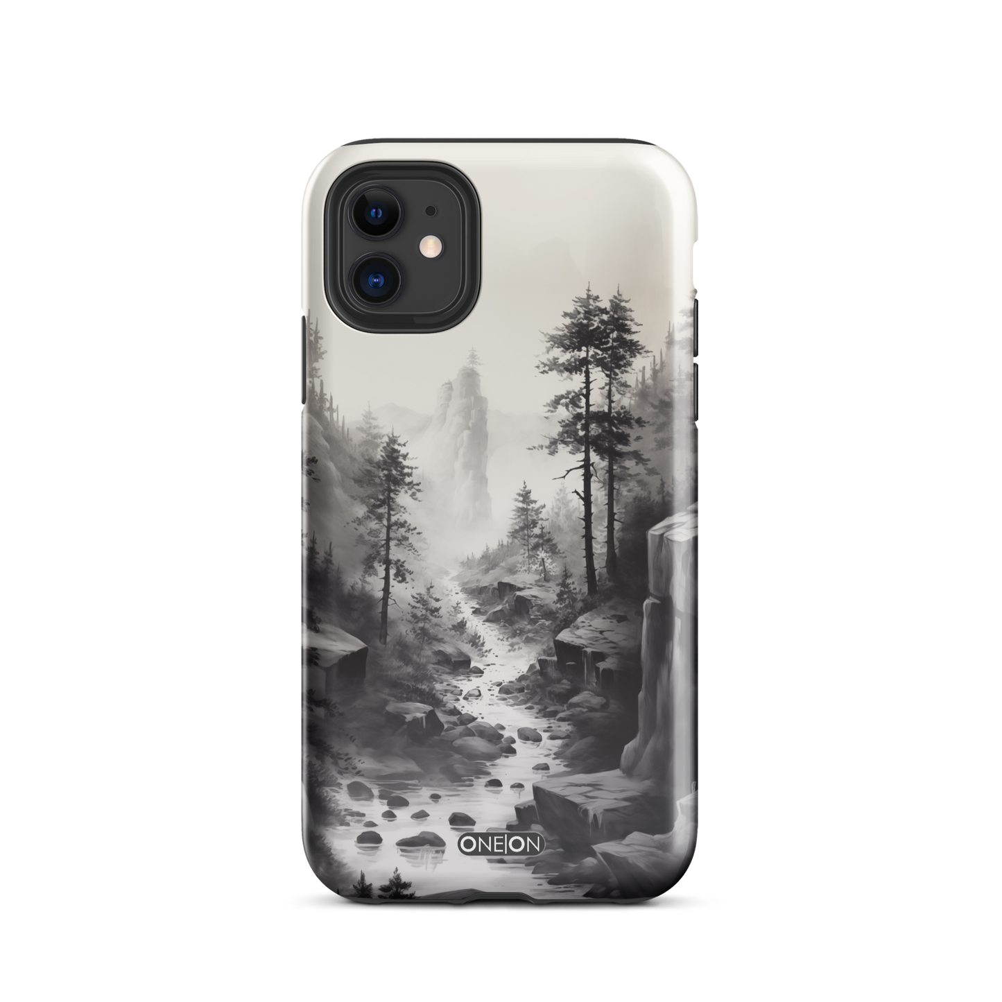 Historical Forest (iPhone® Hardcase)