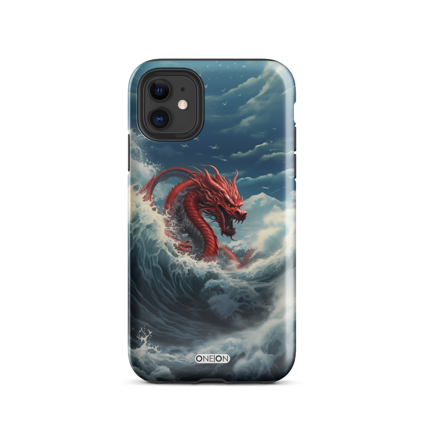 Seemonster (iPhone® Hardcase)