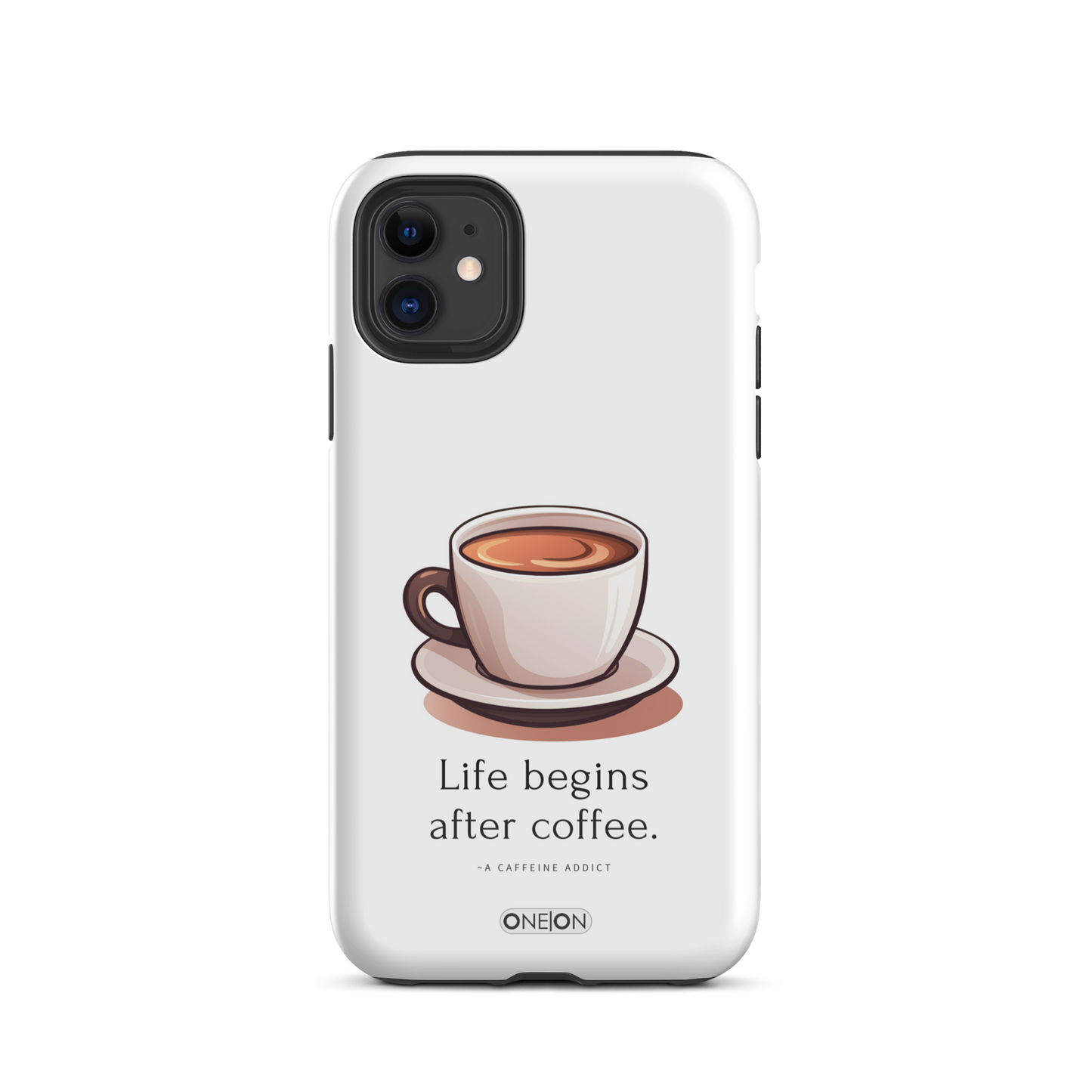 Coffeelover (iPhone® Hardcase)