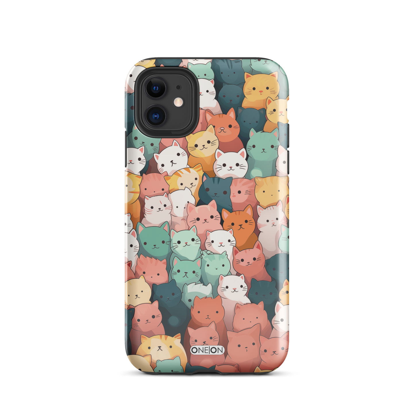 The Fluffy Cats (iPhone® Hardcase)