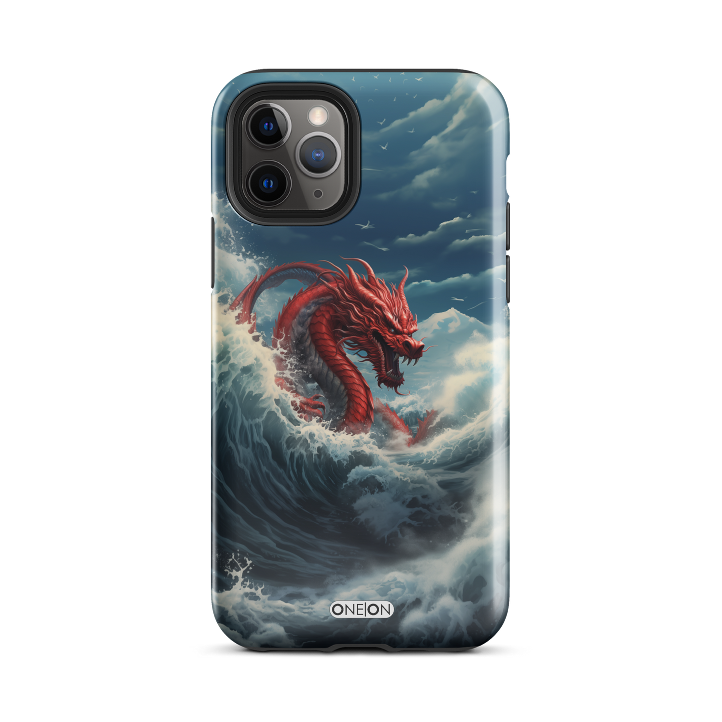 Seemonster (iPhone® Hardcase)