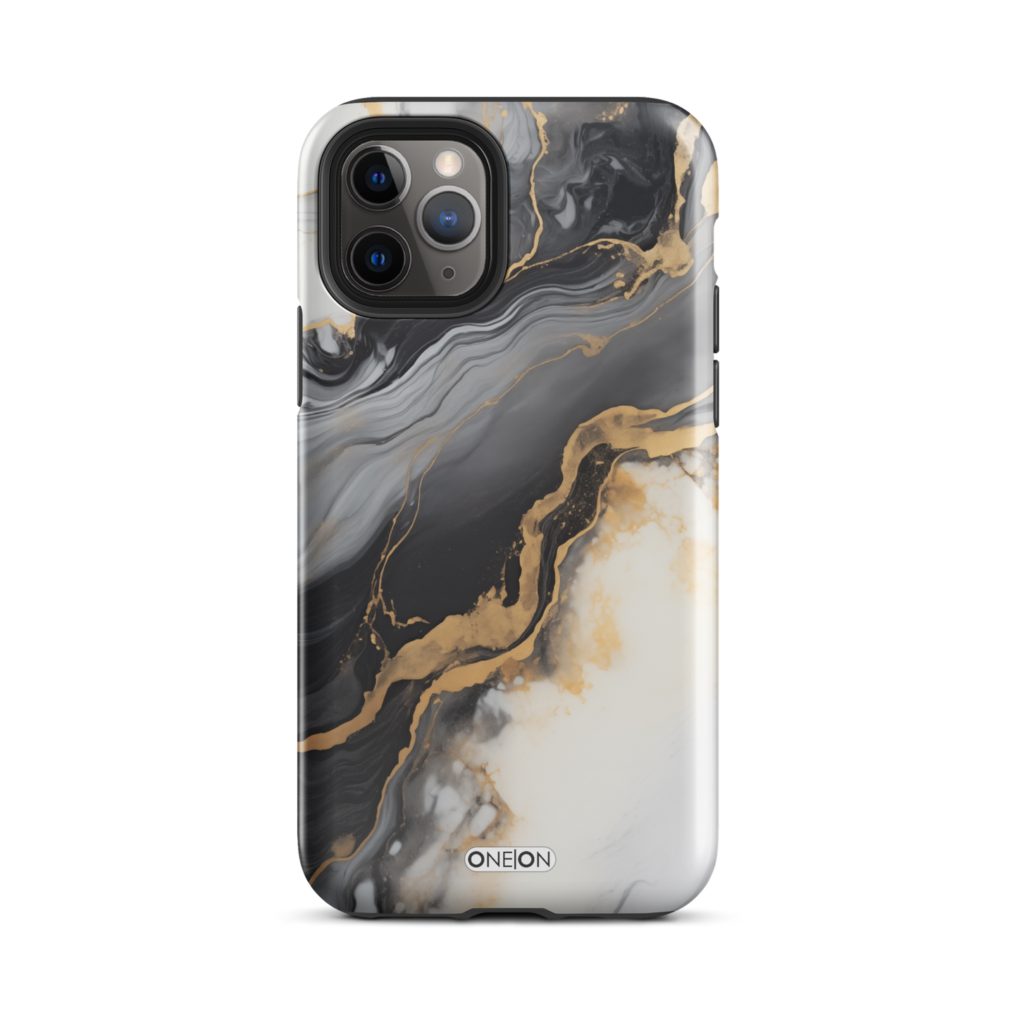 Golden Marble (iPhone® Hardcase)