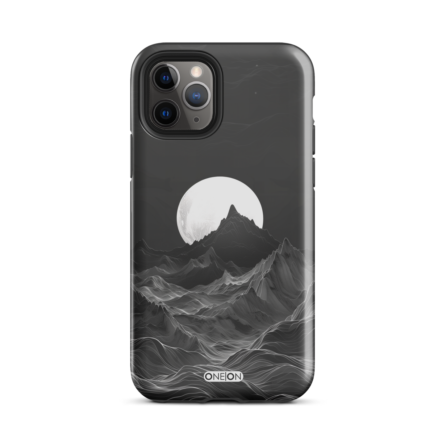 Mountain Chain (iPhone® Hardcase)