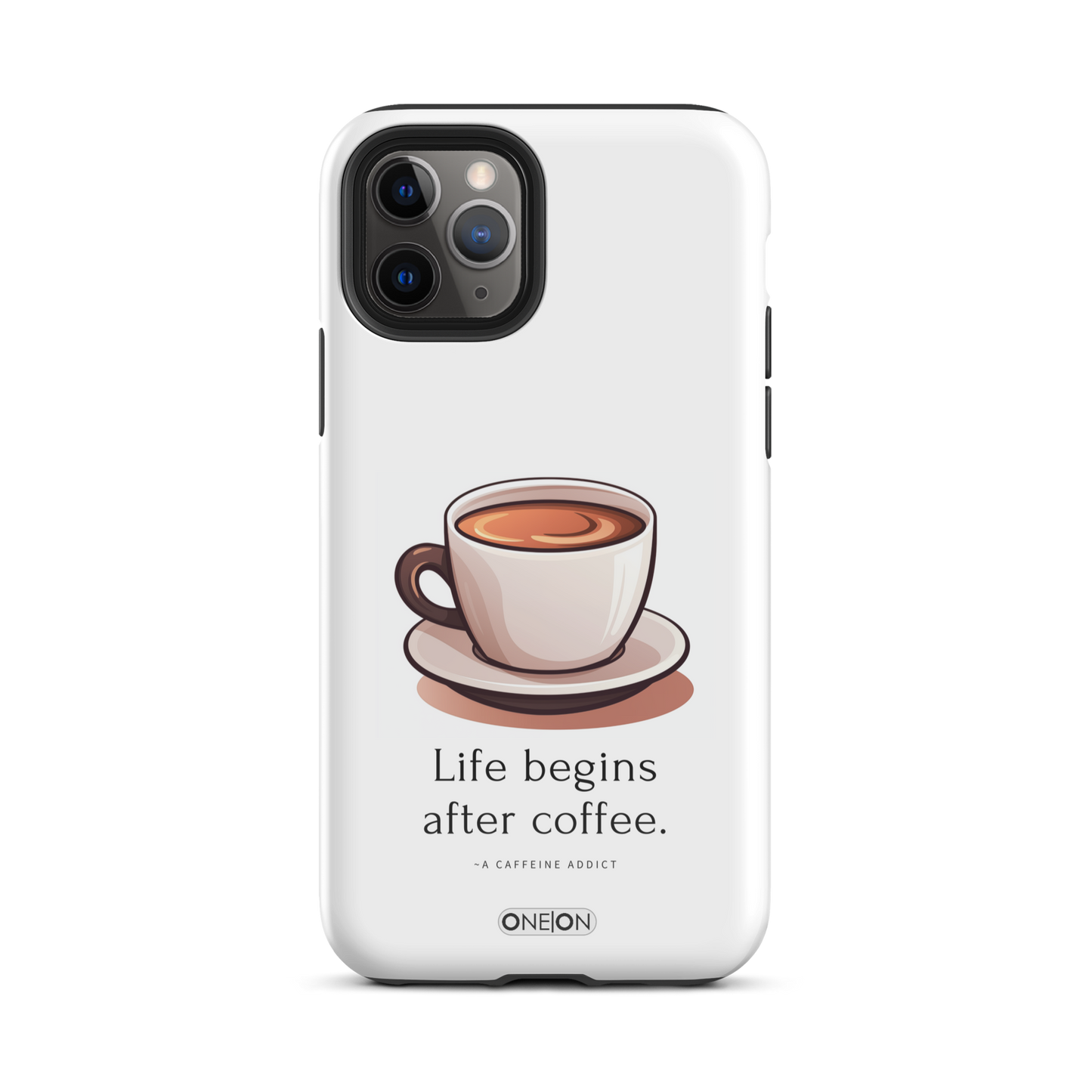 Coffeelover (iPhone® Hardcase)