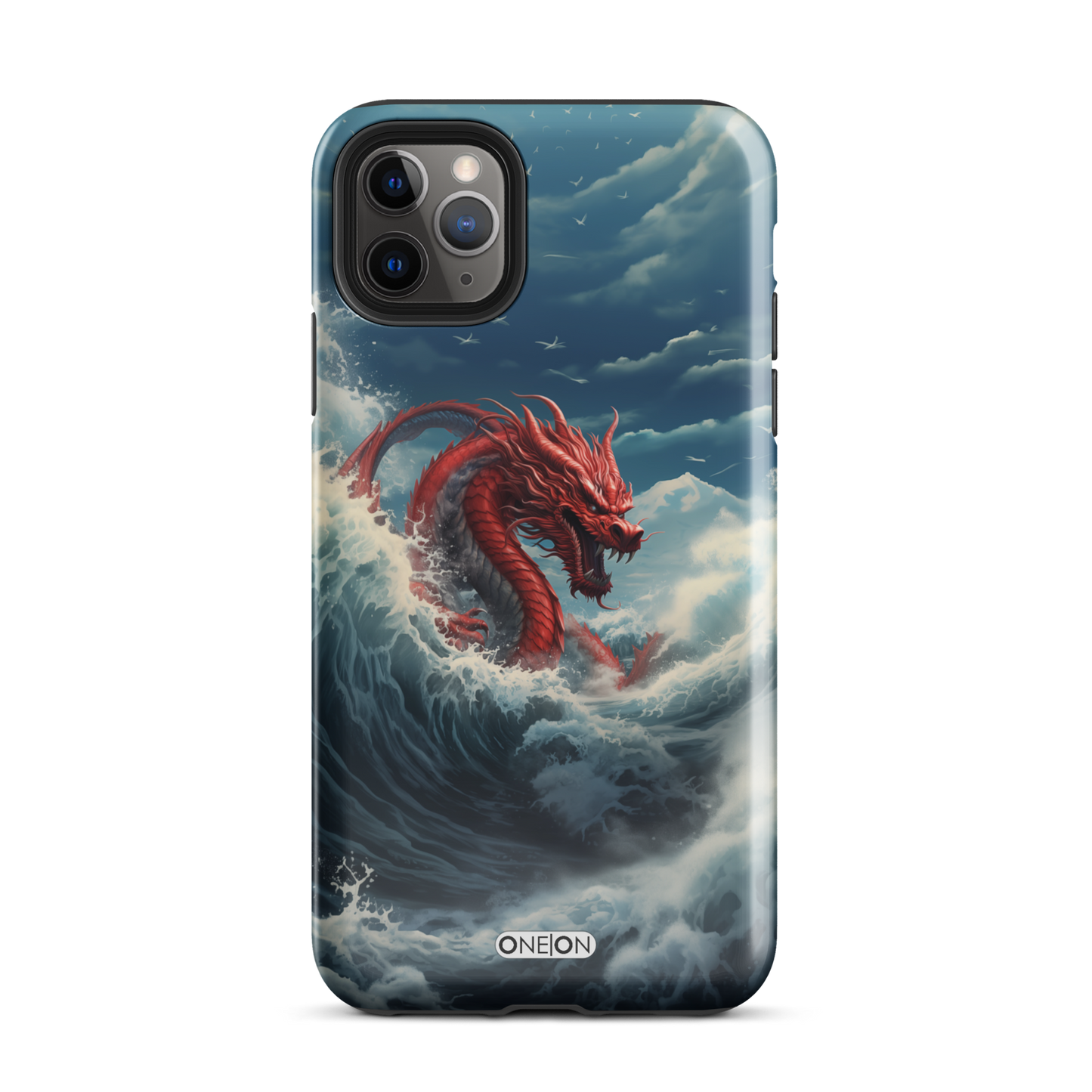 Seemonster (iPhone® Hardcase)