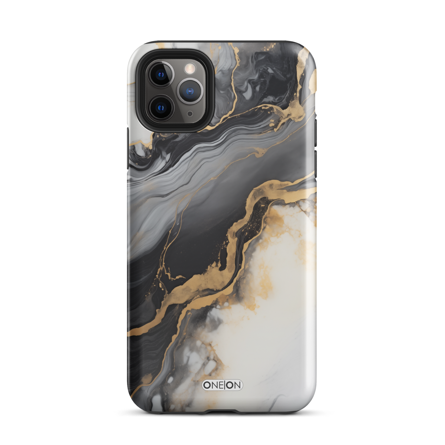 Golden Marble (iPhone® Hardcase)