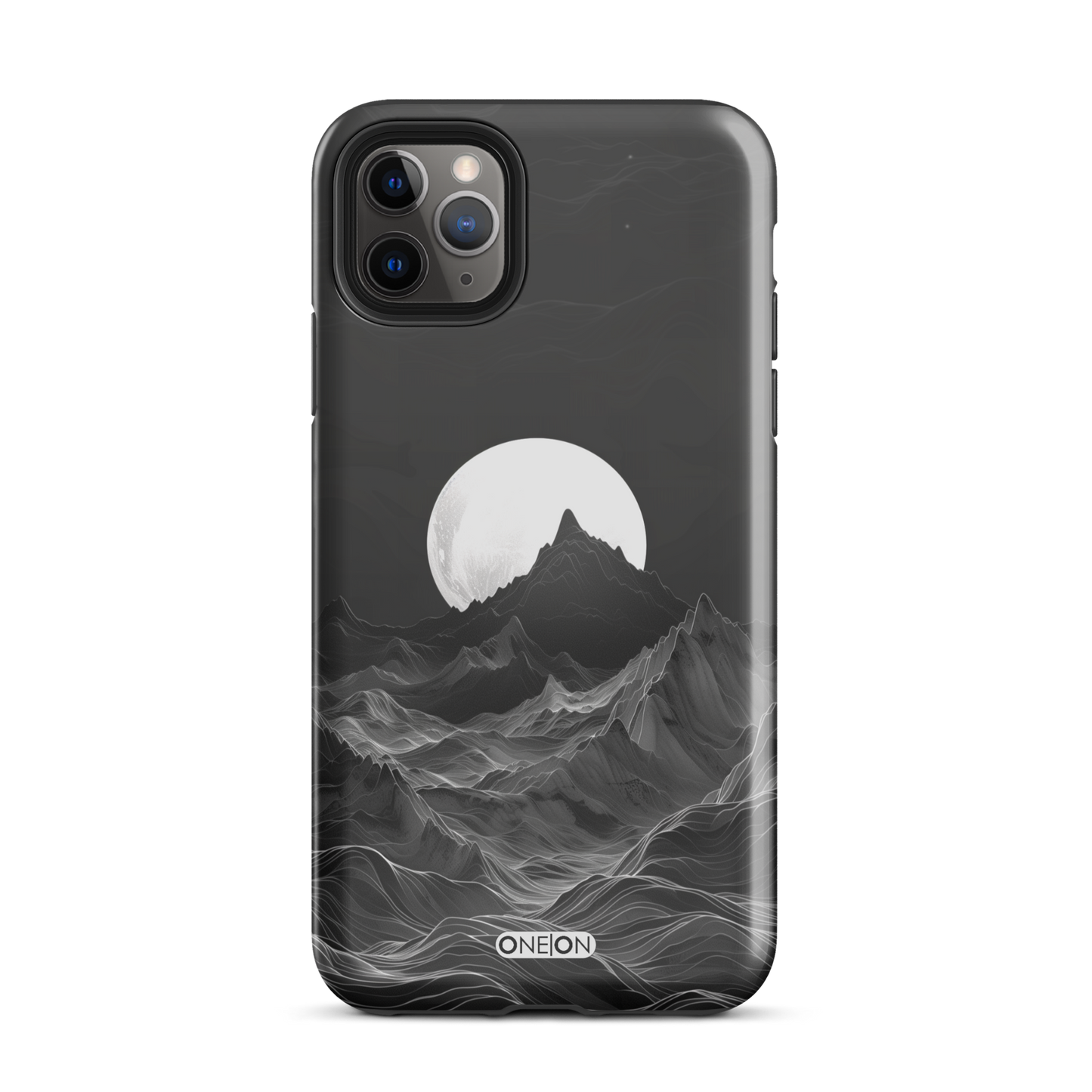 Mountain Chain (iPhone® Hardcase)