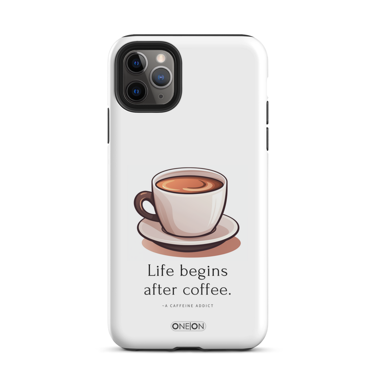 Coffeelover (iPhone® Hardcase)