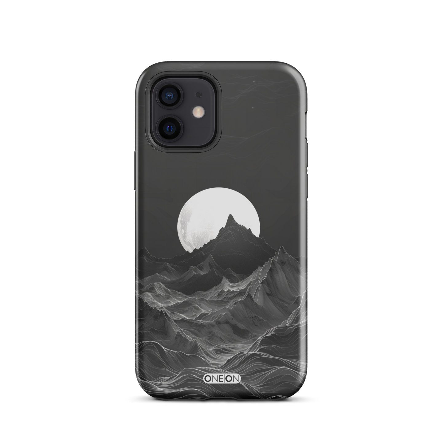 Mountain Chain (iPhone® Hardcase)