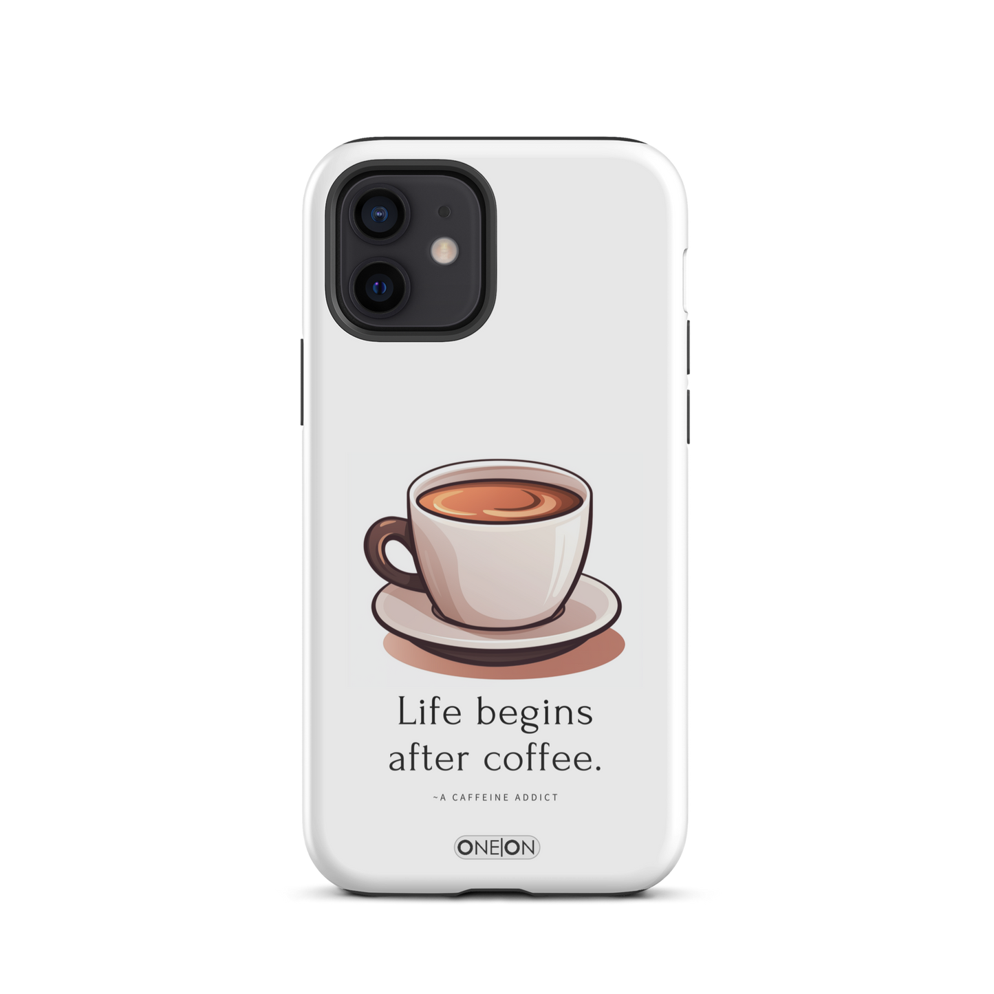 Coffeelover (iPhone® Hardcase)