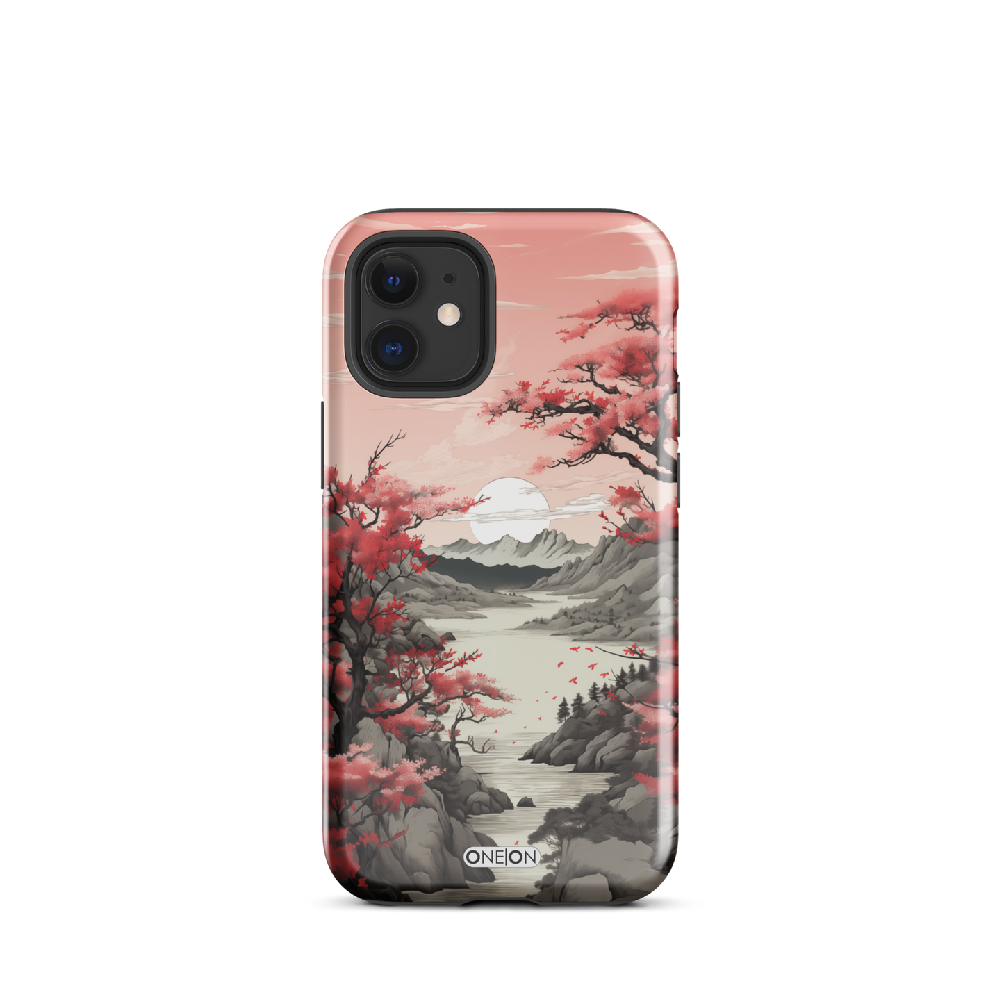 Pink Sunset (iPhone® Hardcase)