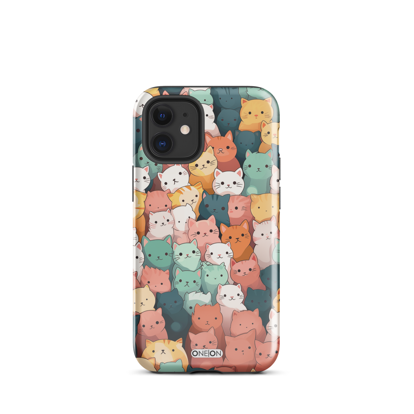 The Fluffy Cats (iPhone® Hardcase)