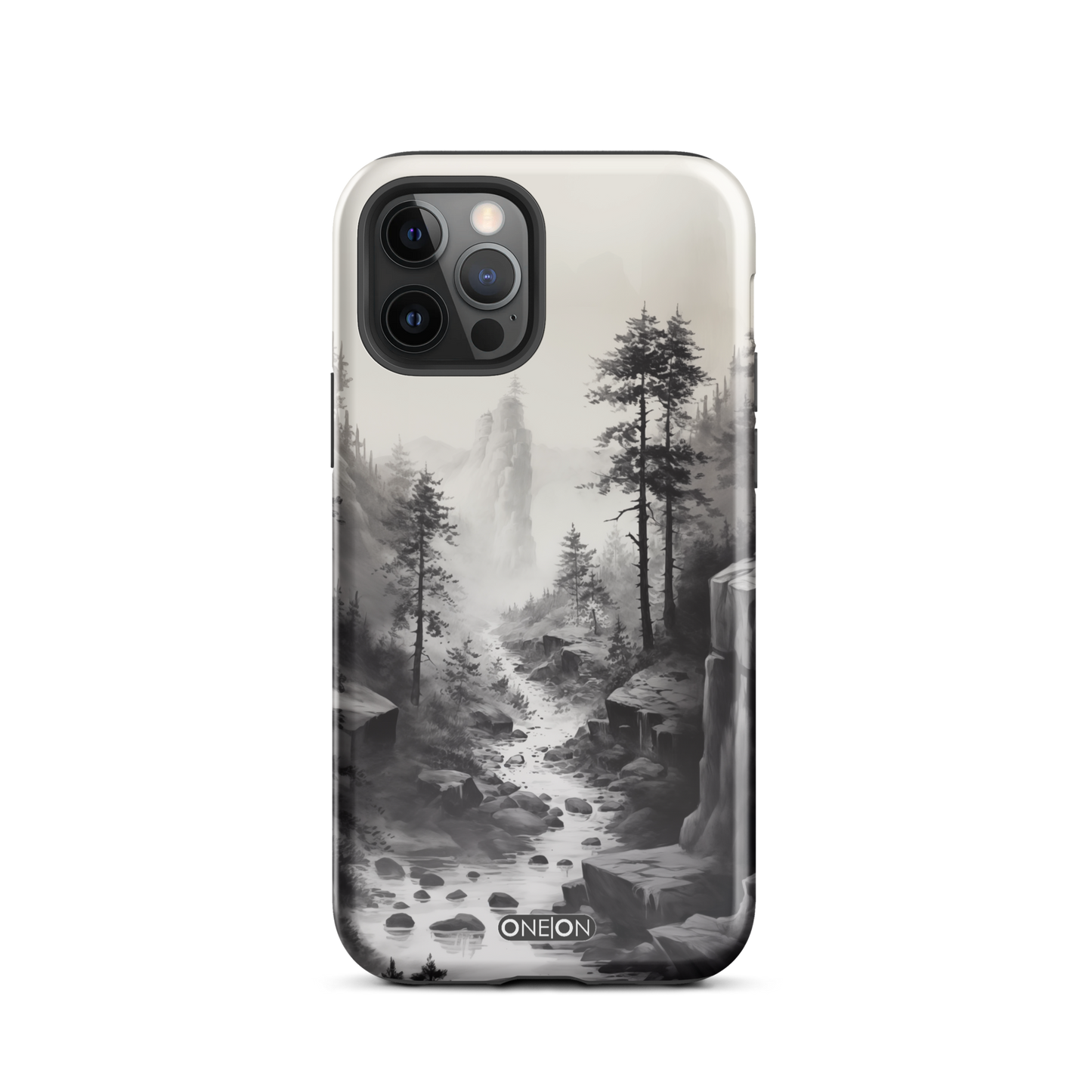 Historical Forest (iPhone® Hardcase)