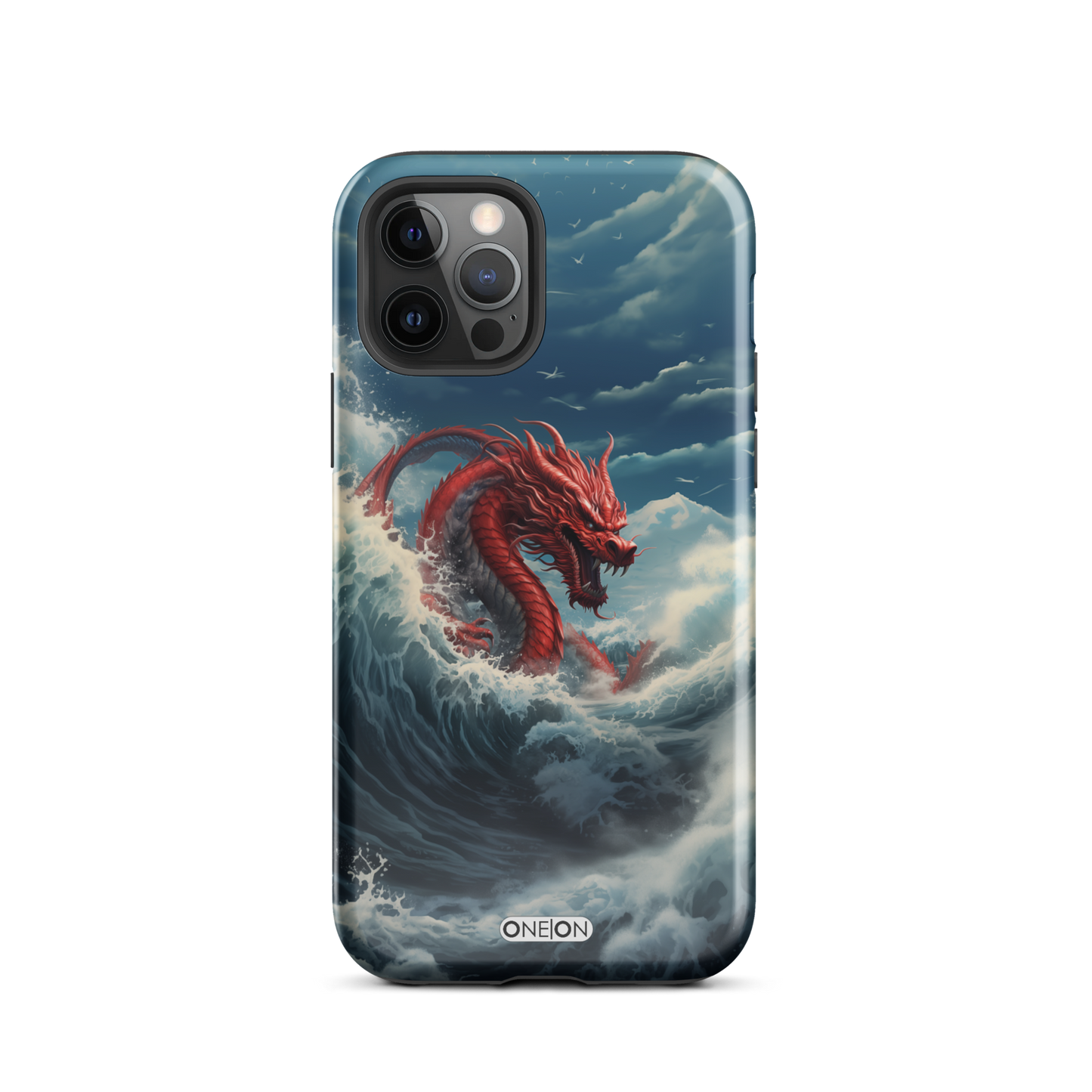 Seemonster (iPhone® Hardcase)