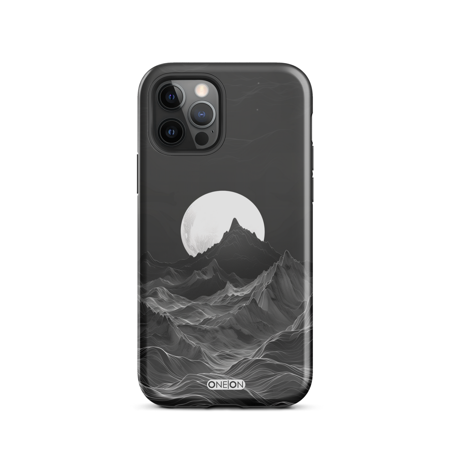 Mountain Chain (iPhone® Hardcase)