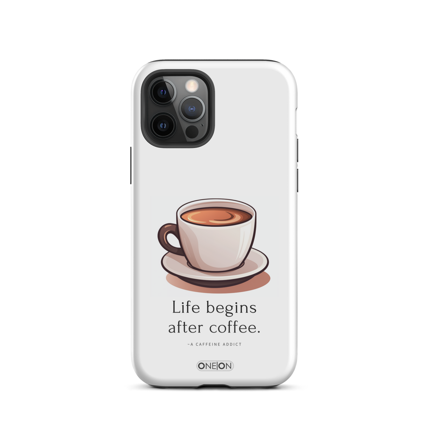 Coffeelover (iPhone® Hardcase)