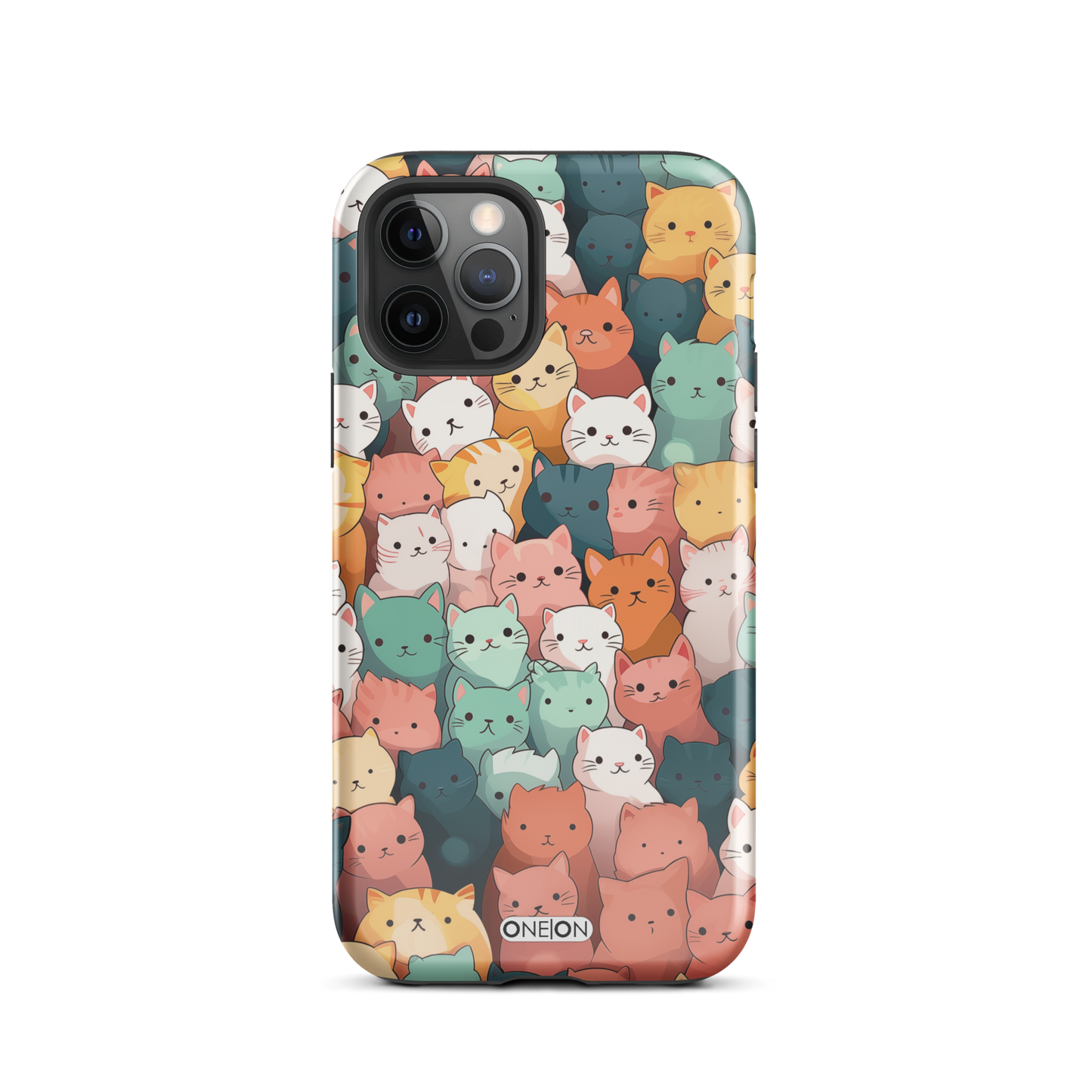 The Fluffy Cats (iPhone® Hardcase)