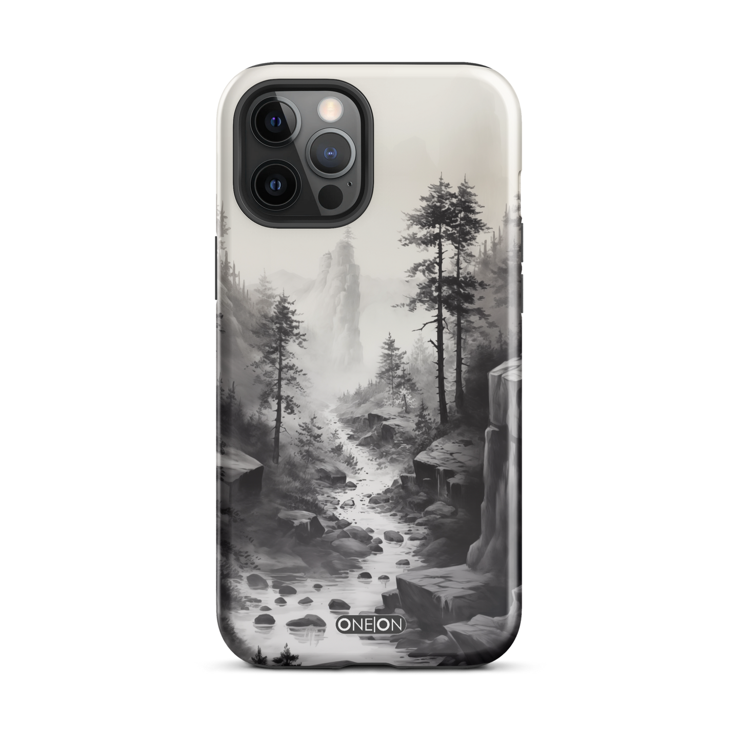 Historical Forest (iPhone® Hardcase)