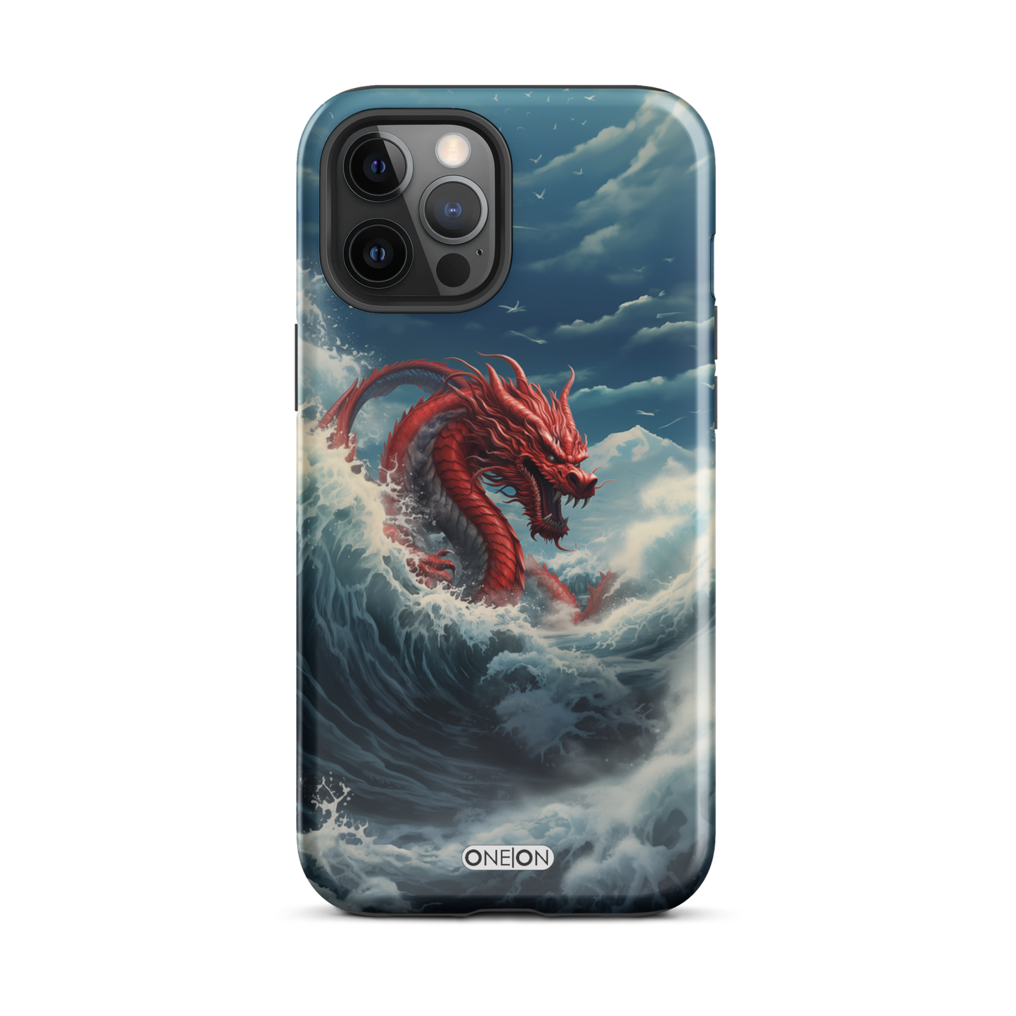 Seemonster (iPhone® Hardcase)