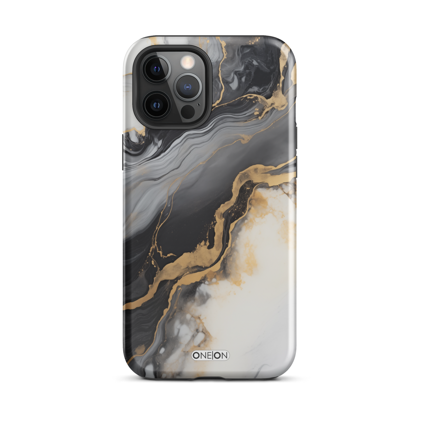 Golden Marble (iPhone® Hardcase)