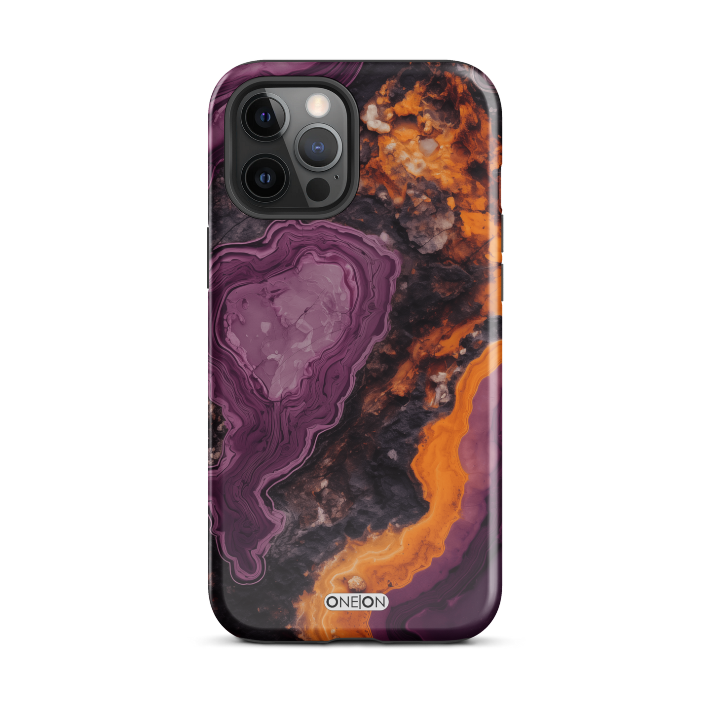 Bold Marble (iPhone® Hardcase)