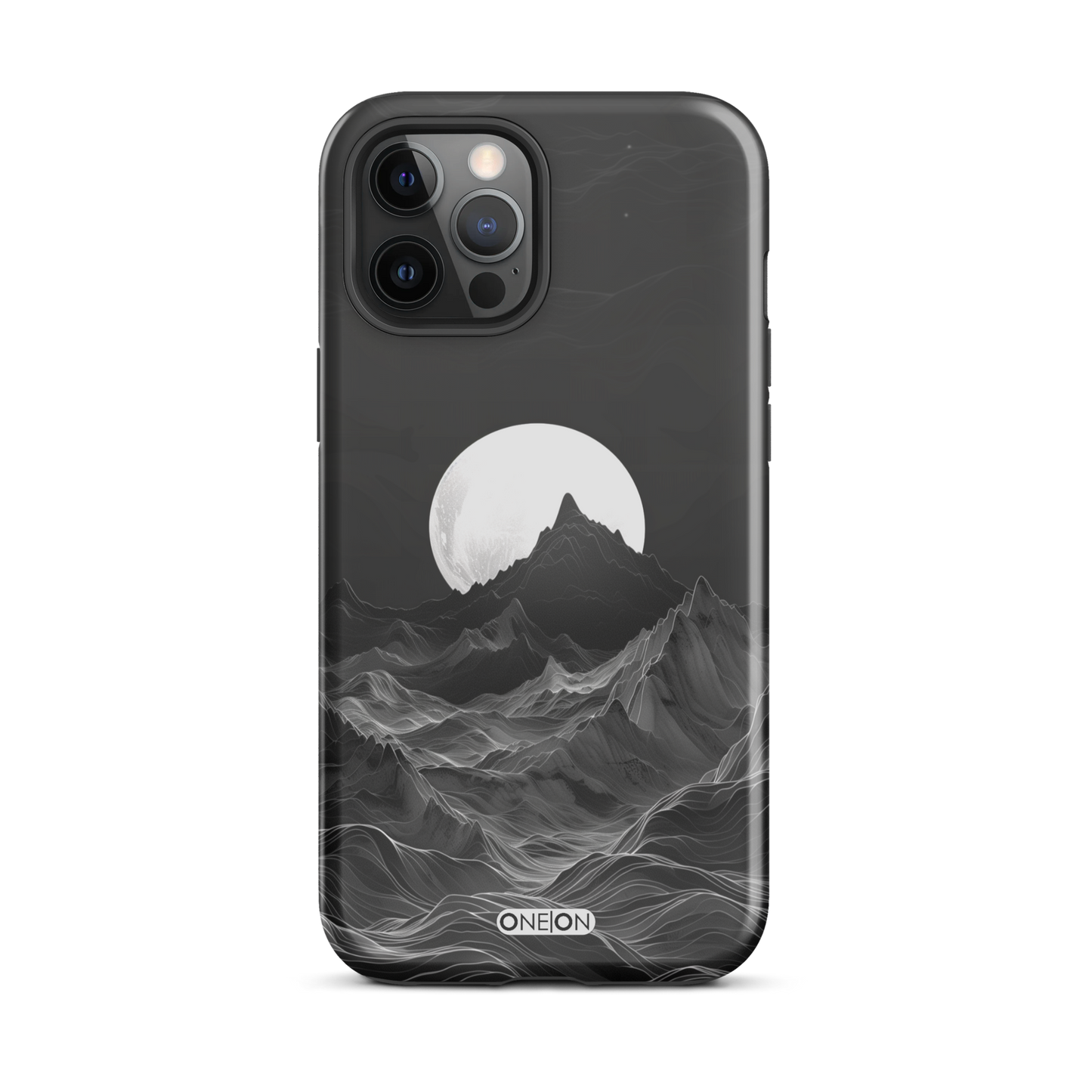 Mountain Chain (iPhone® Hardcase)