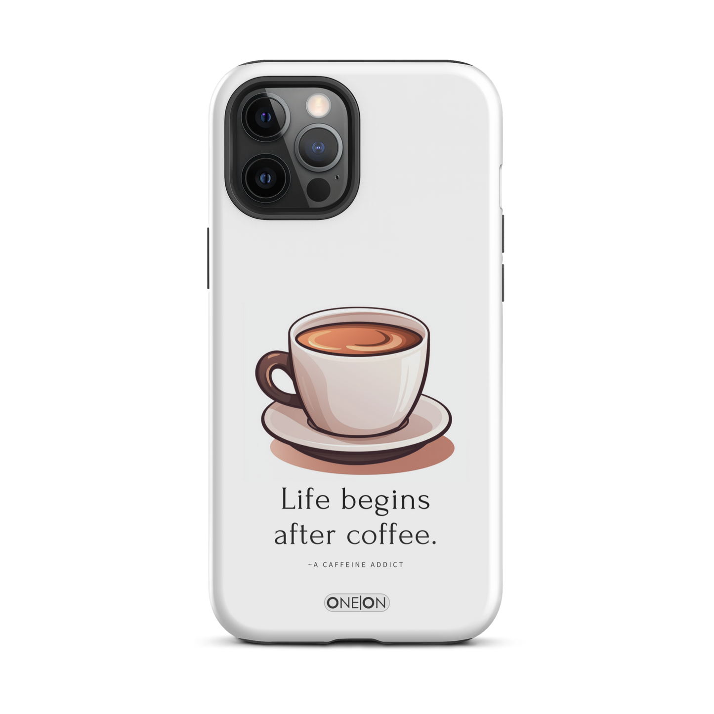 Coffeelover (iPhone® Hardcase)