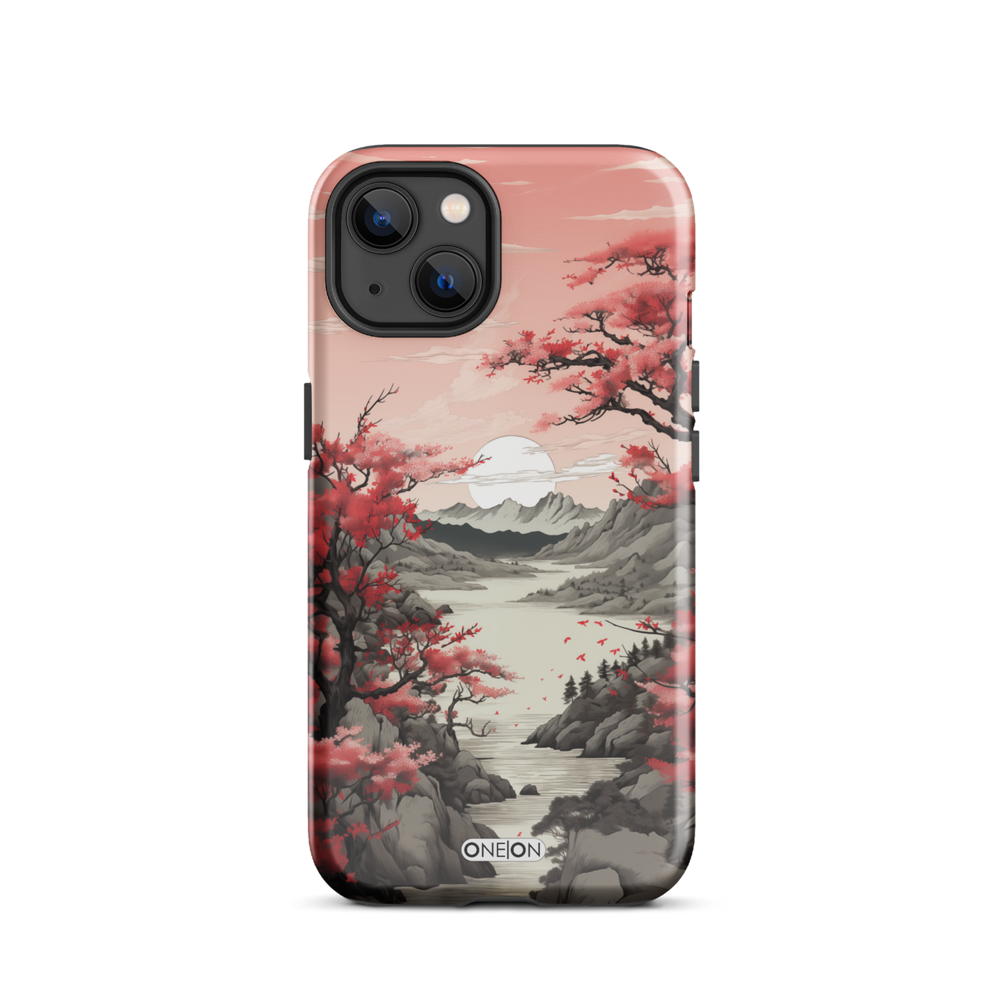 Pink Sunset (iPhone® Hardcase)