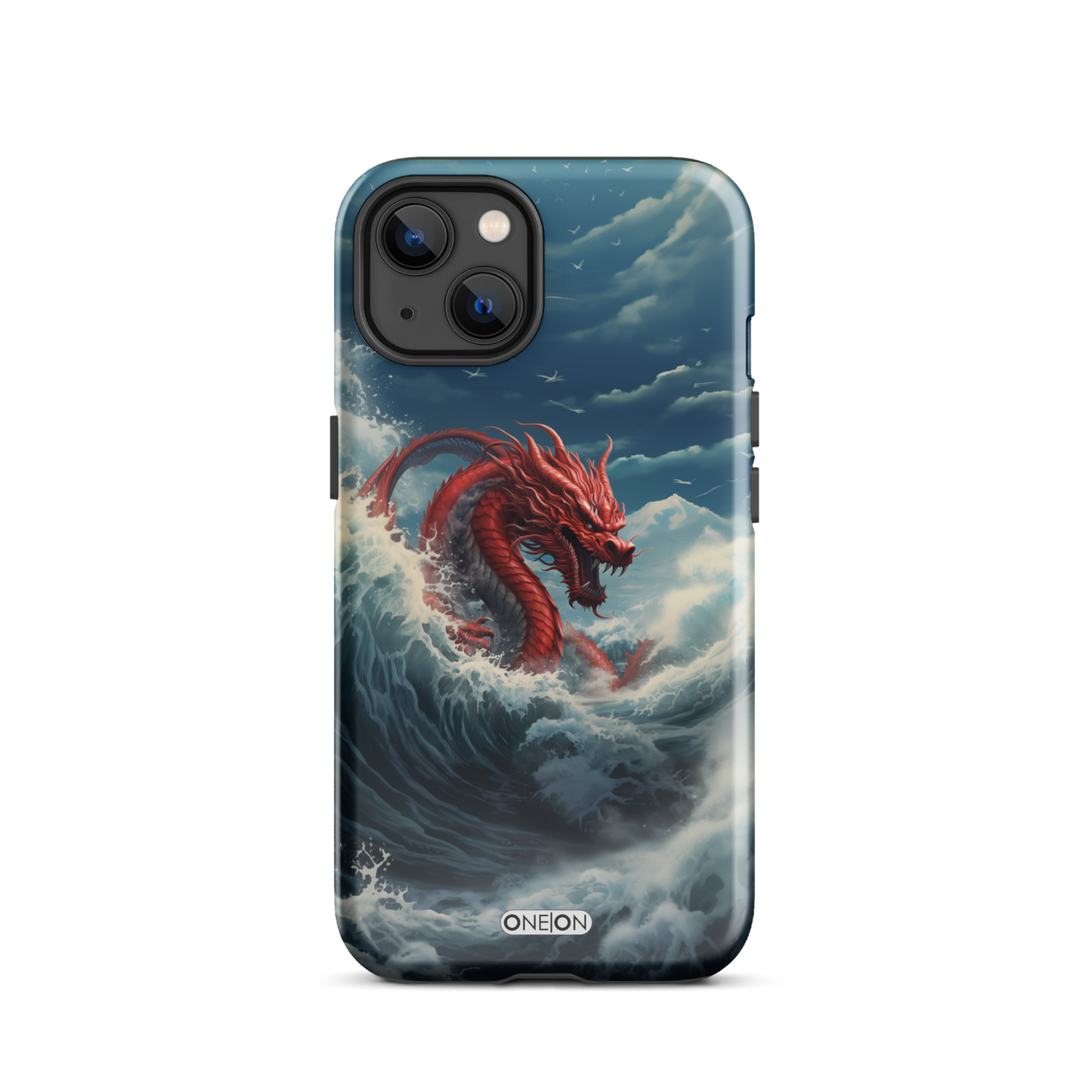 Seemonster (iPhone® Hardcase)