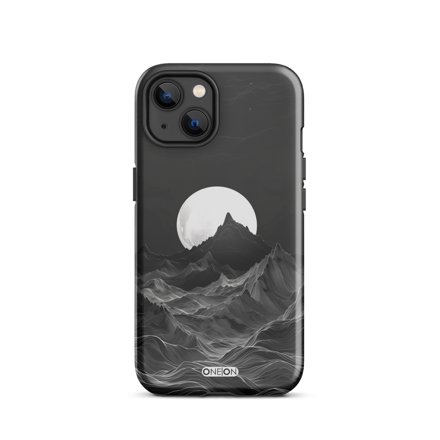 Mountain Chain (iPhone® Hardcase)