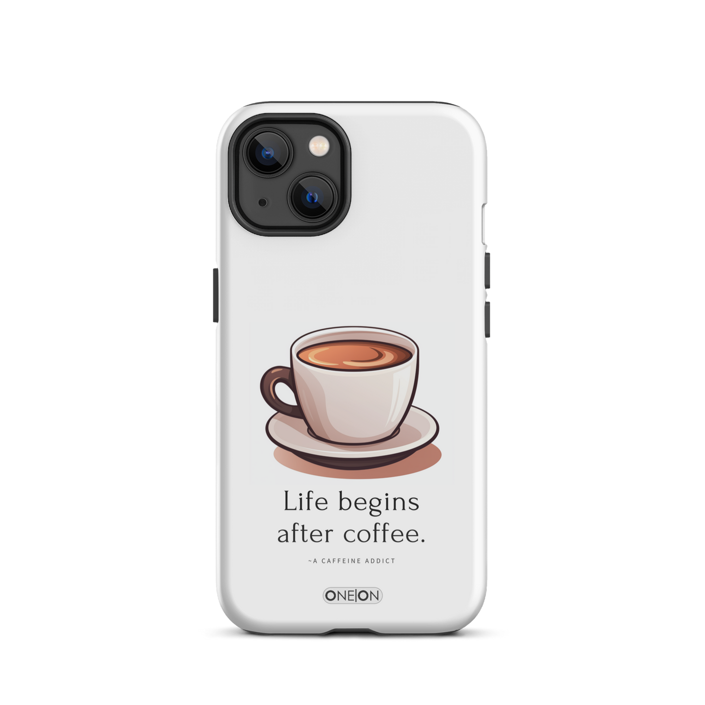 Coffeelover (iPhone® Hardcase)