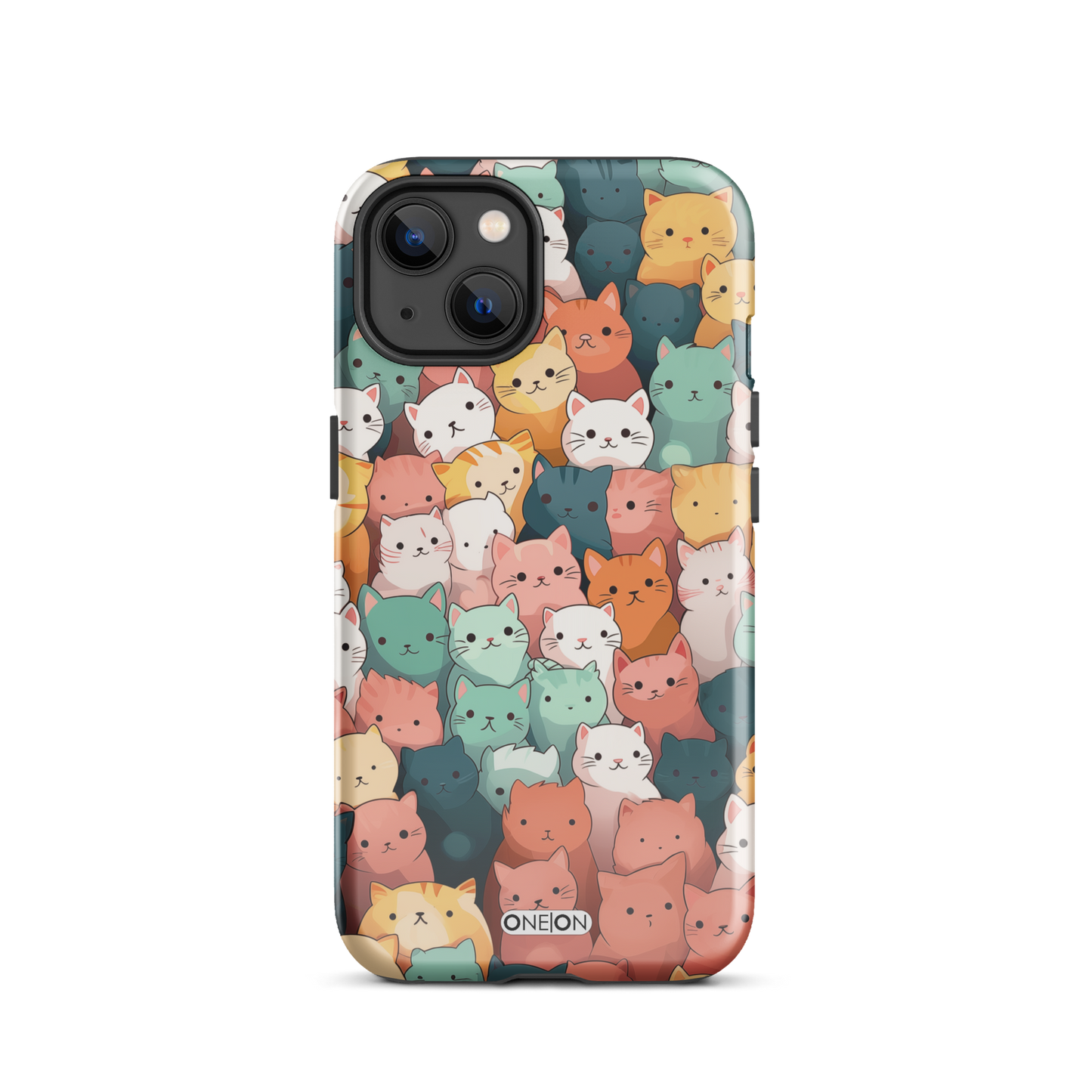 The Fluffy Cats (iPhone® Hardcase)