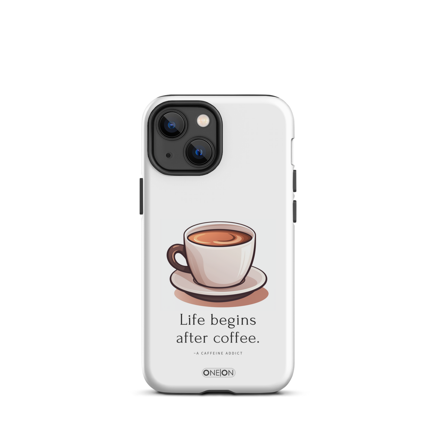 Coffeelover (iPhone® Hardcase)