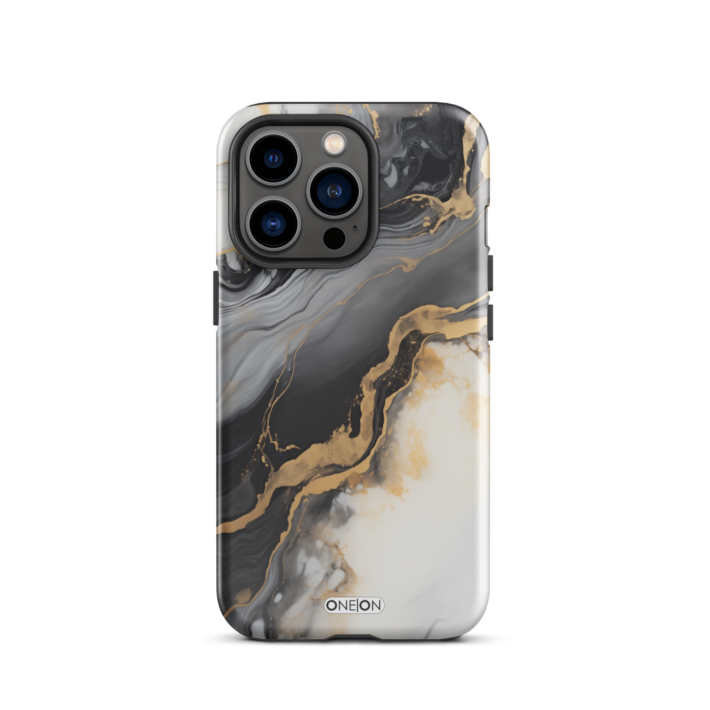 Golden Marble (iPhone® Hardcase)