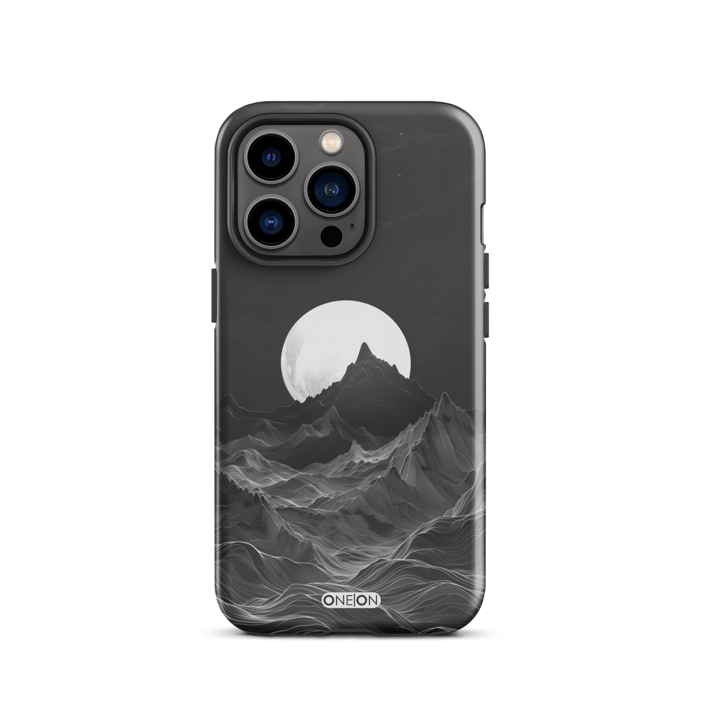 Mountain Chain (iPhone® Hardcase)