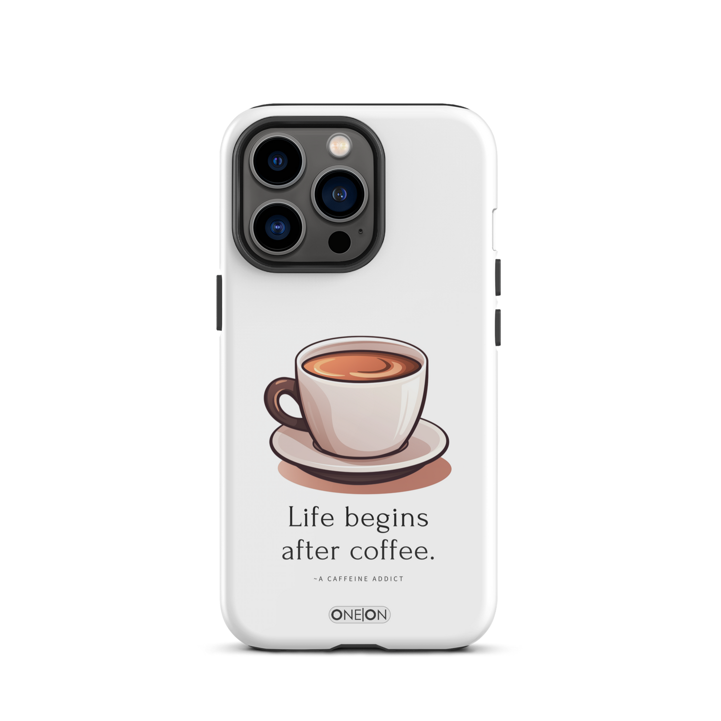 Coffeelover (iPhone® Hardcase)