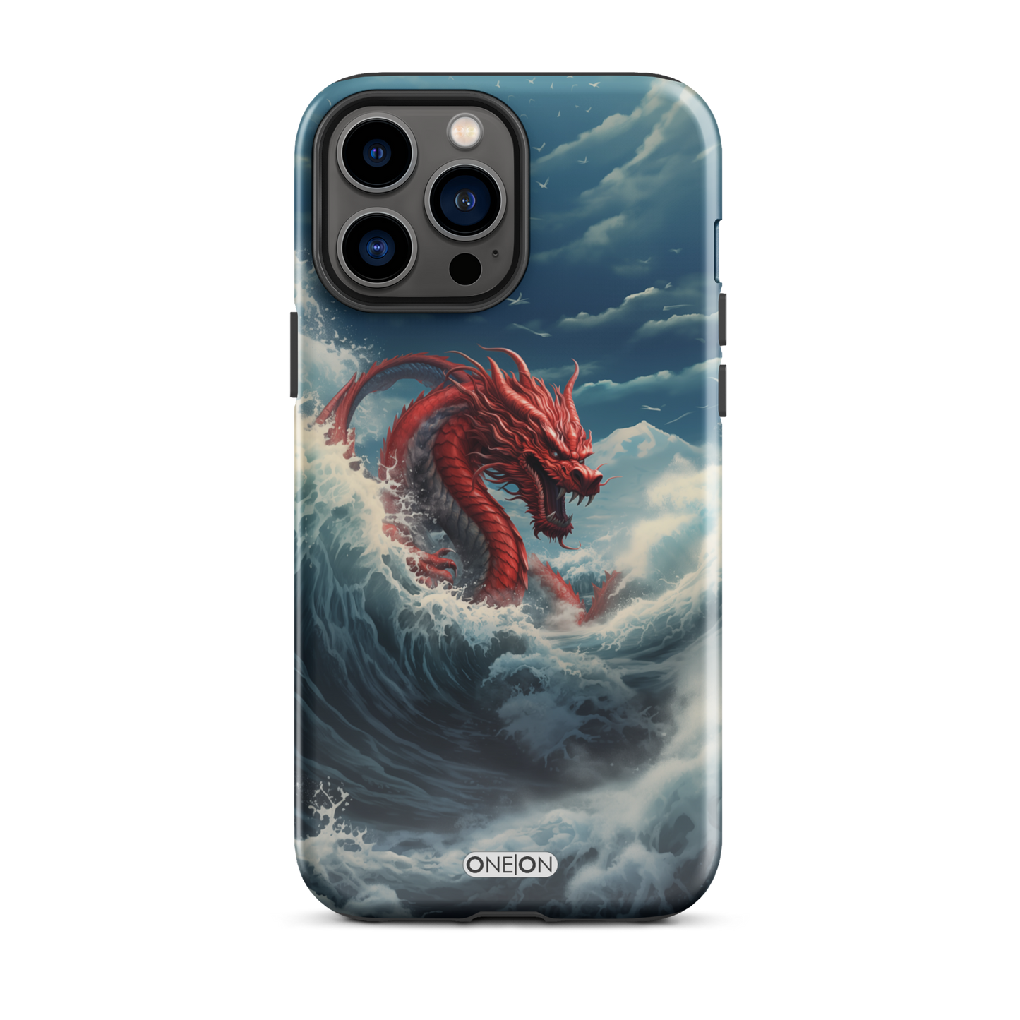 Seemonster (iPhone® Hardcase)