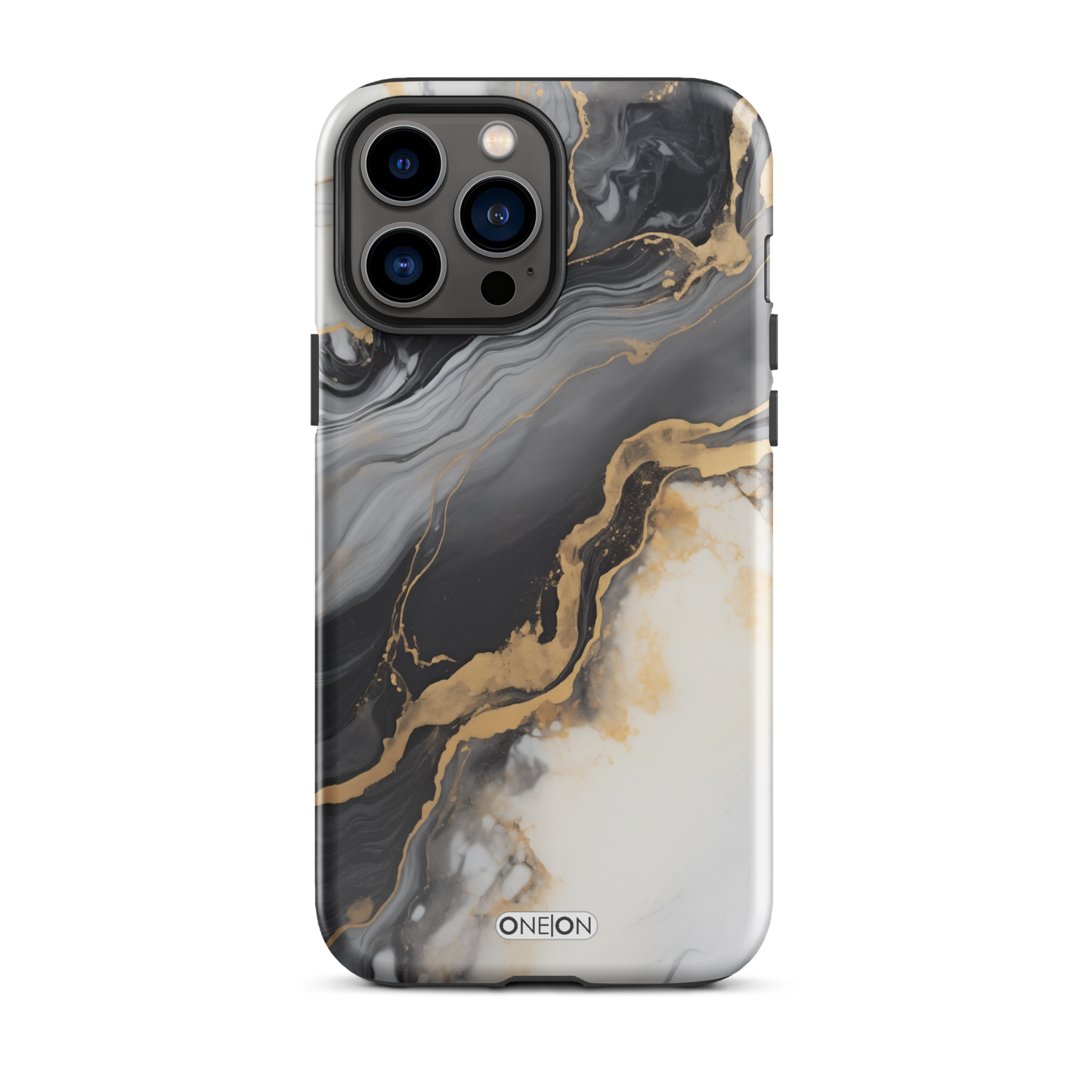 Golden Marble (iPhone® Hardcase)