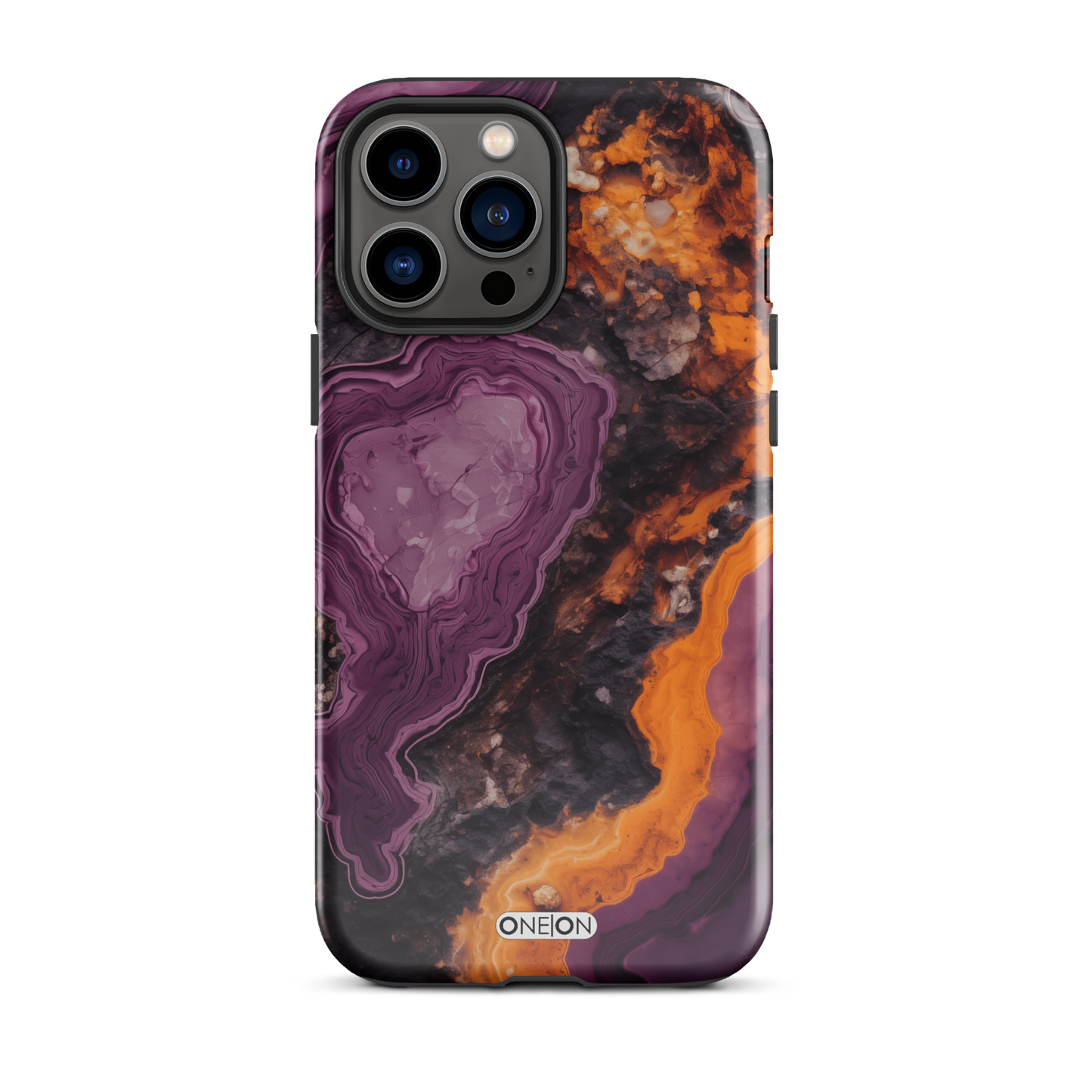 Bold Marble (iPhone® Hardcase)