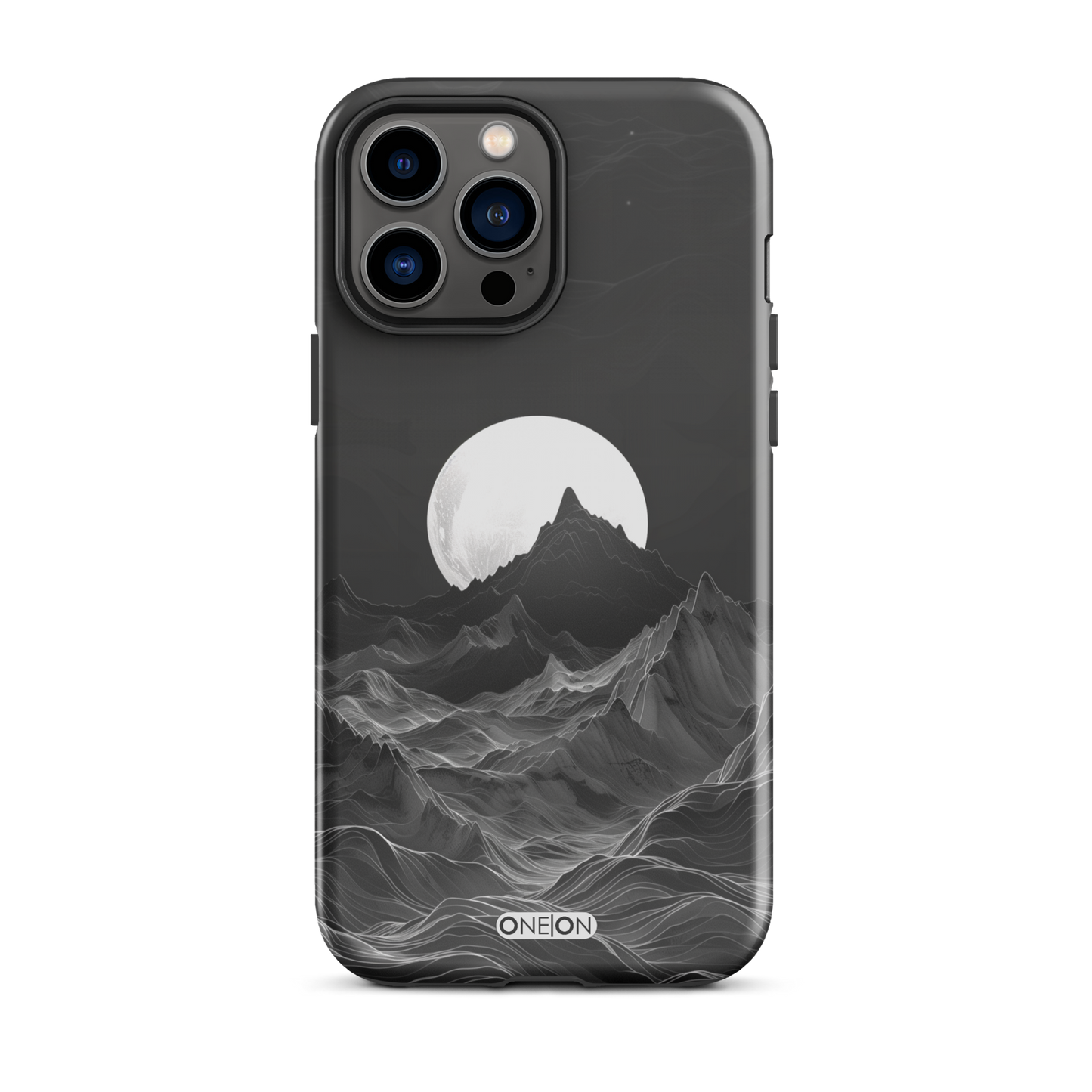 Mountain Chain (iPhone® Hardcase)