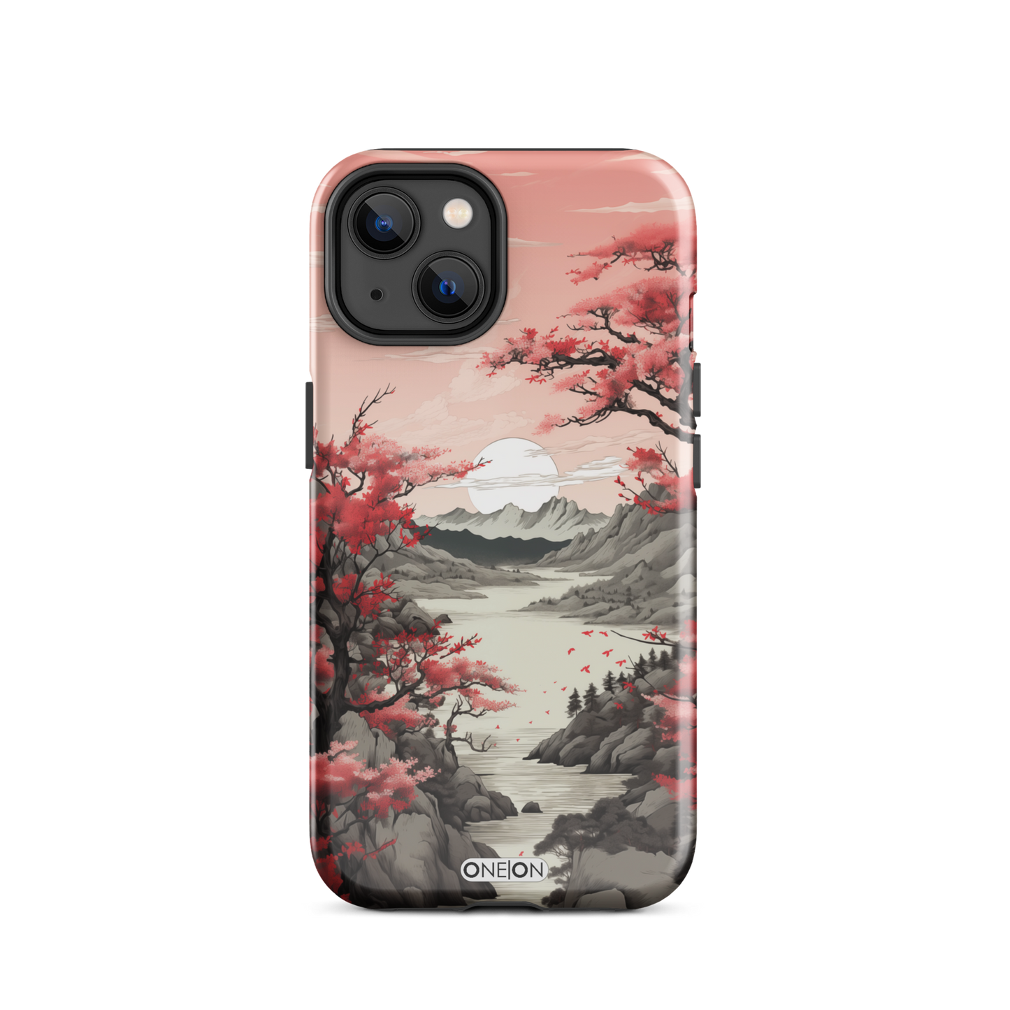 Pink Sunset (iPhone® Hardcase)