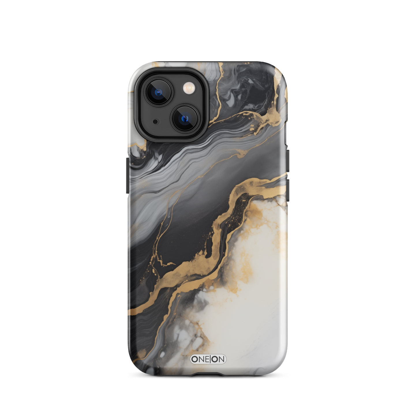 Golden Marble (iPhone® Hardcase)