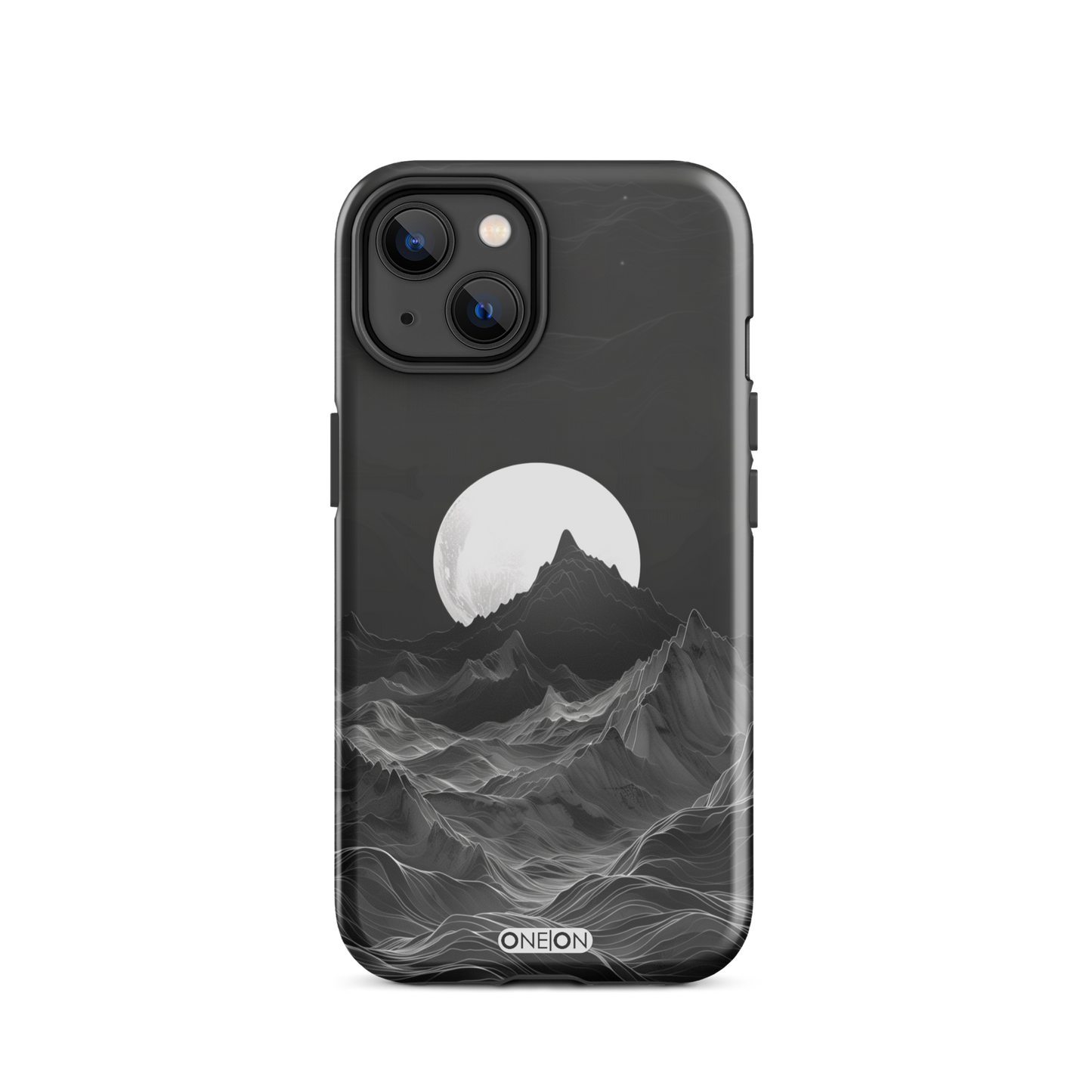 Mountain Chain (iPhone® Hardcase)