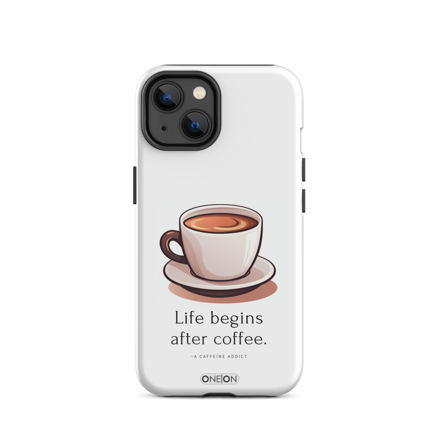 Coffeelover (iPhone® Hardcase)