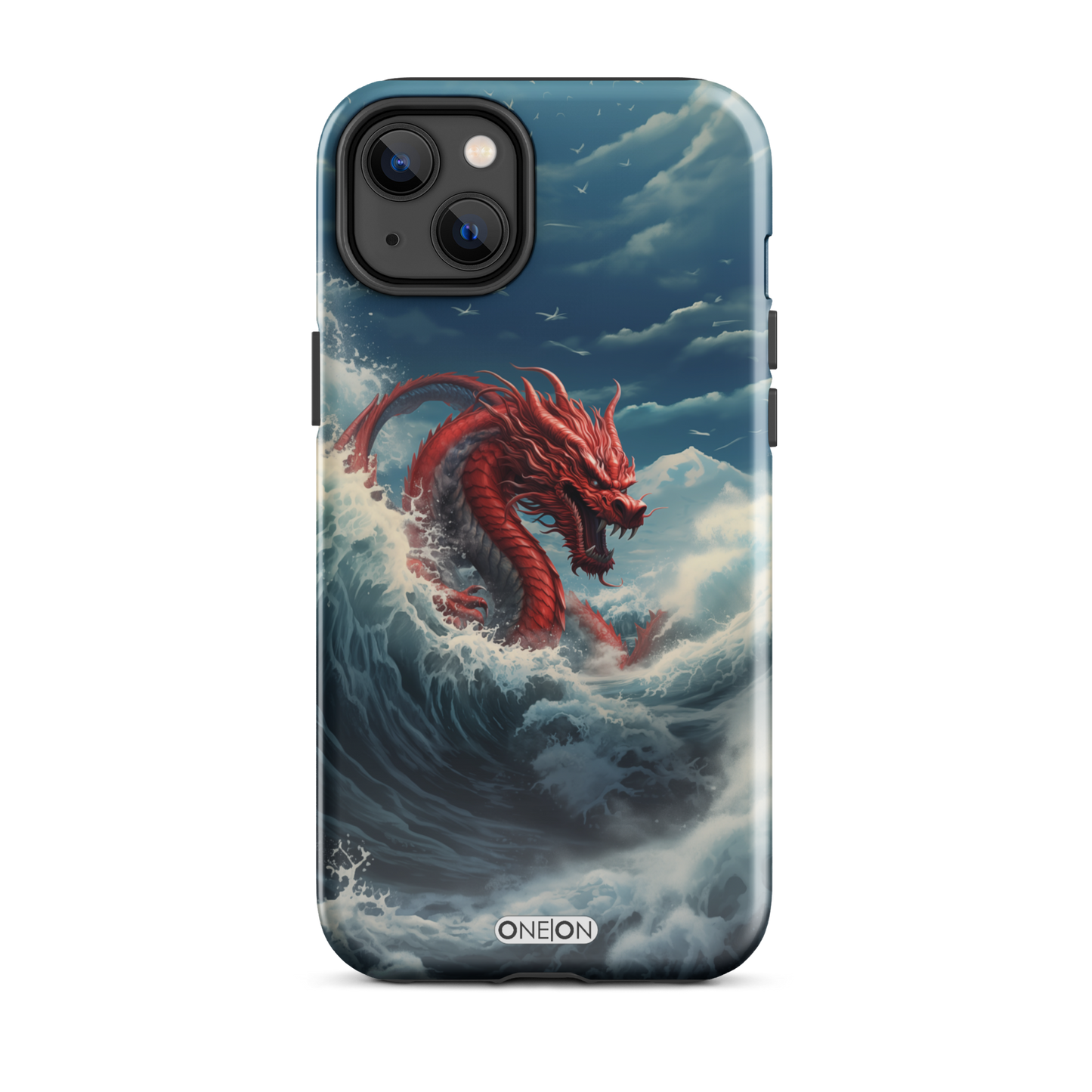 Seemonster (iPhone® Hardcase)