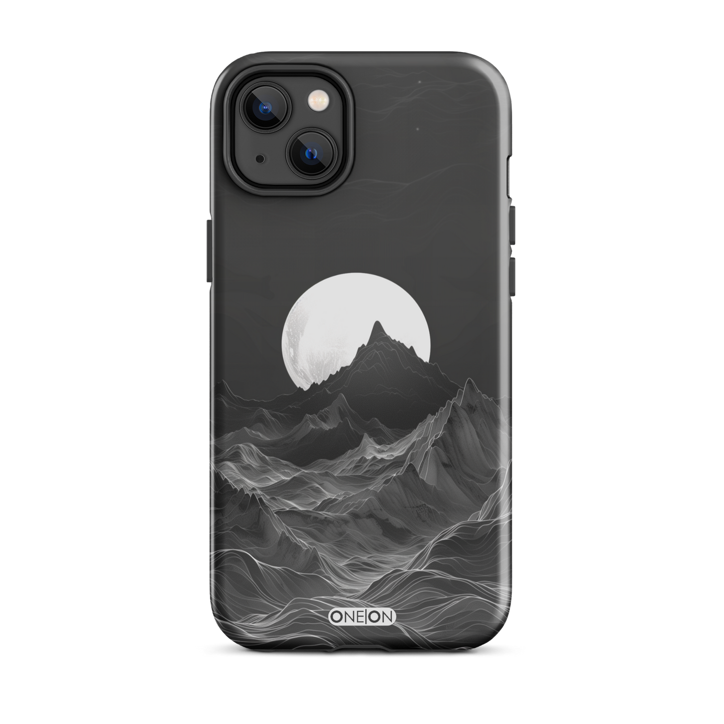 Mountain Chain (iPhone® Hardcase)