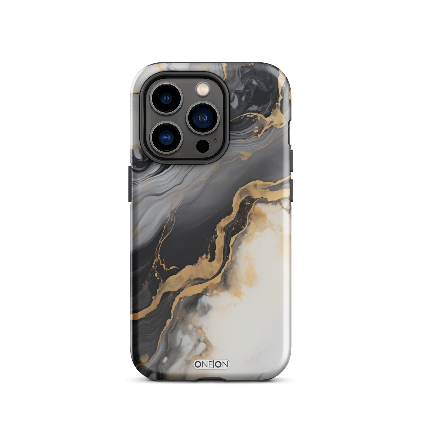 Golden Marble (iPhone® Hardcase)